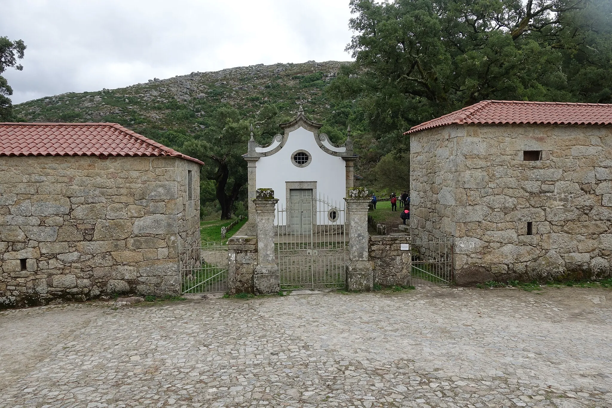 Photo showing: Mosteiro de São João de Arga Caminha Portugal