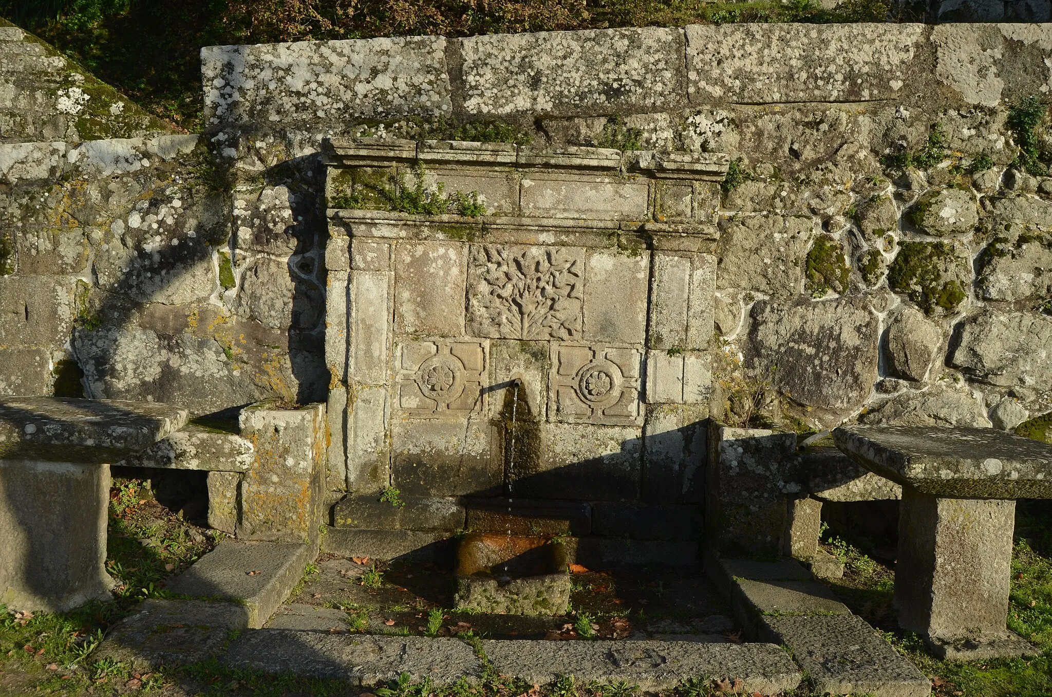 Photo showing: Mosteiro de Santo André de Ancede VIII