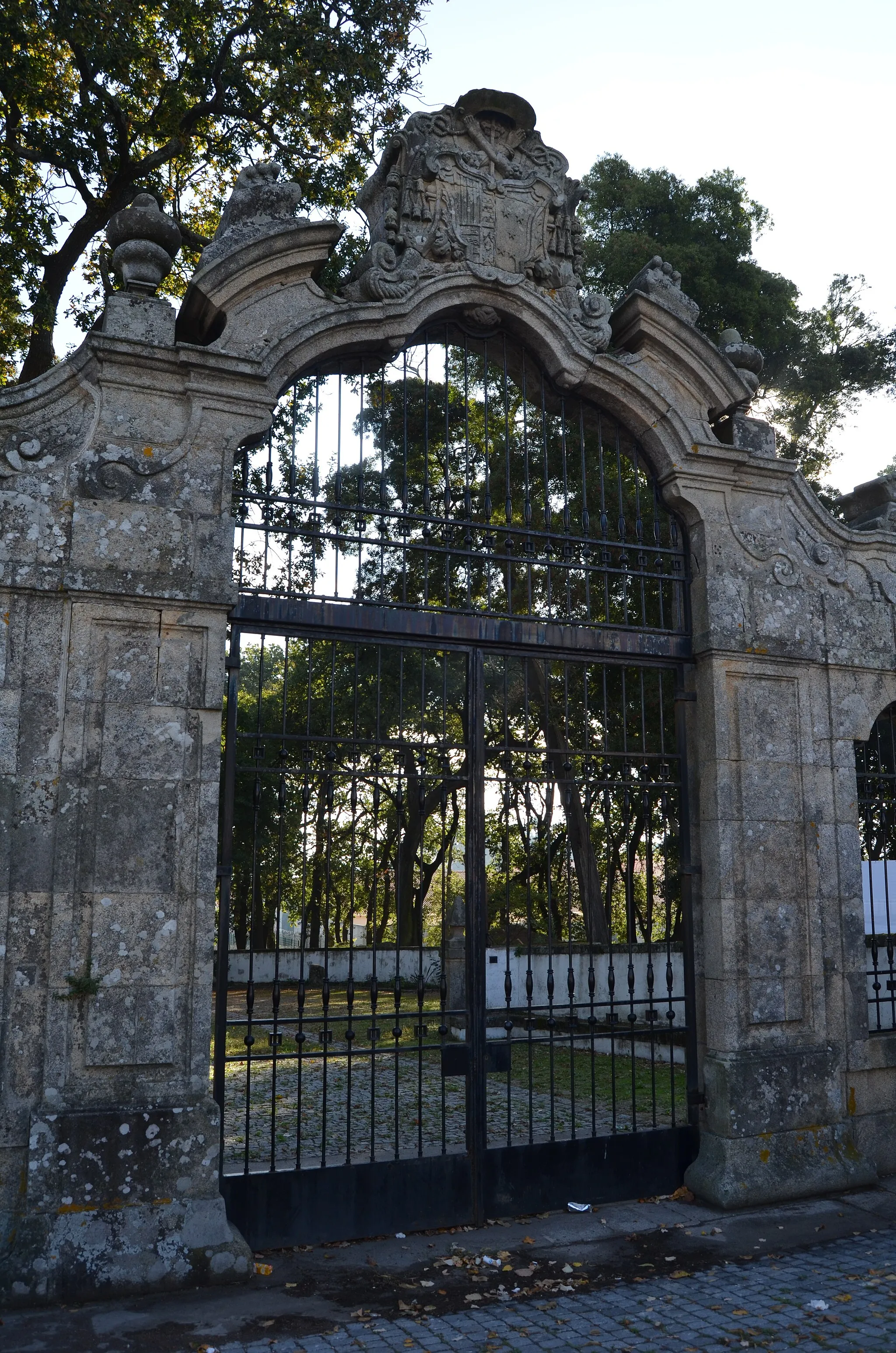 Photo showing: The bishop's prison