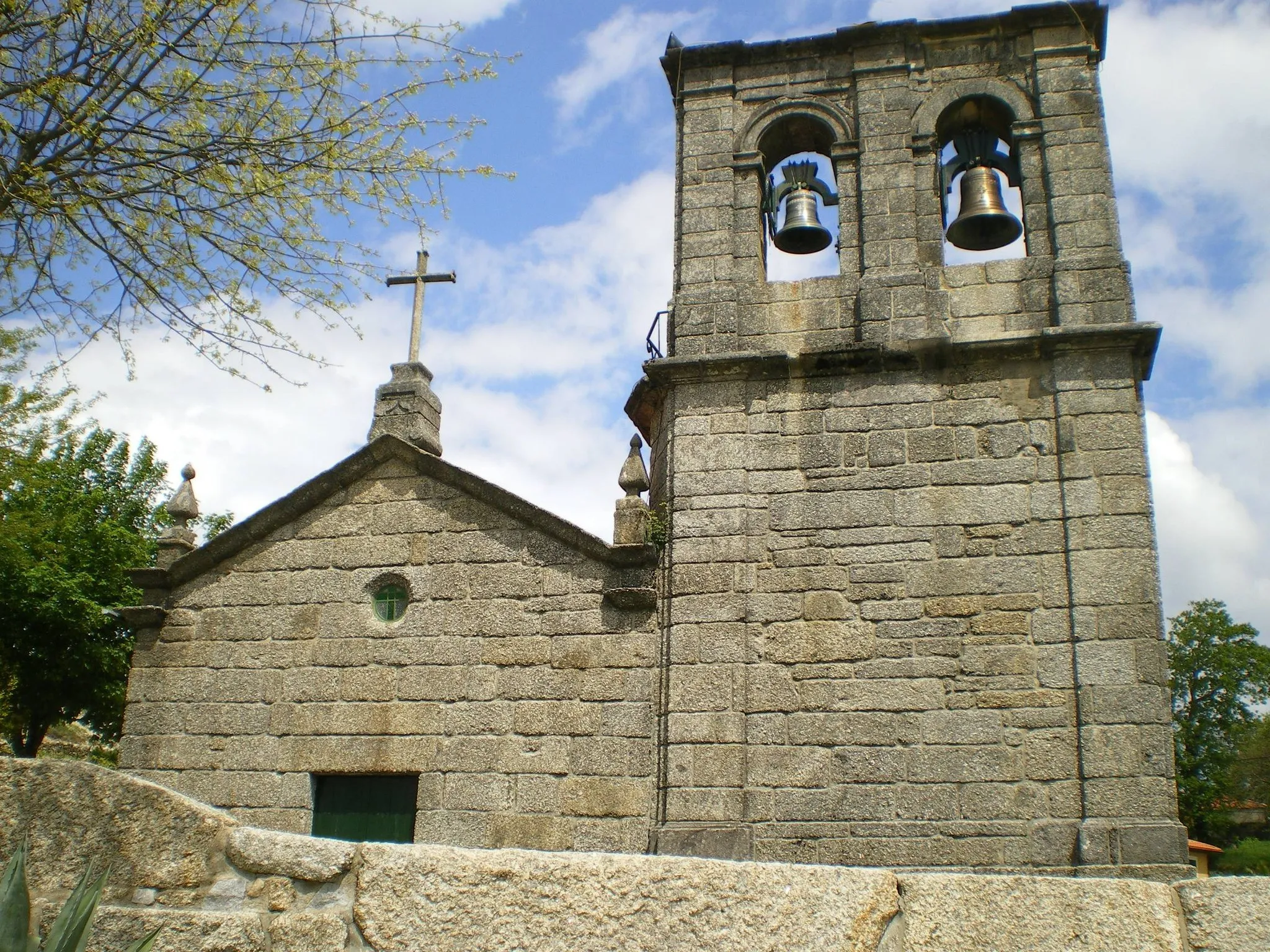 Photo showing: Aboim Church in Fafe, Portugal