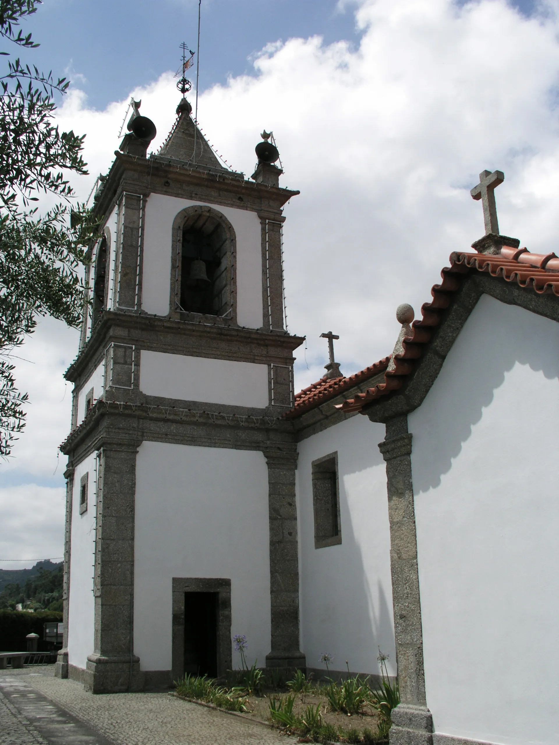 Photo showing: Igreja, Cendufe, Concelho de Arcos de Valdevez, Portugal