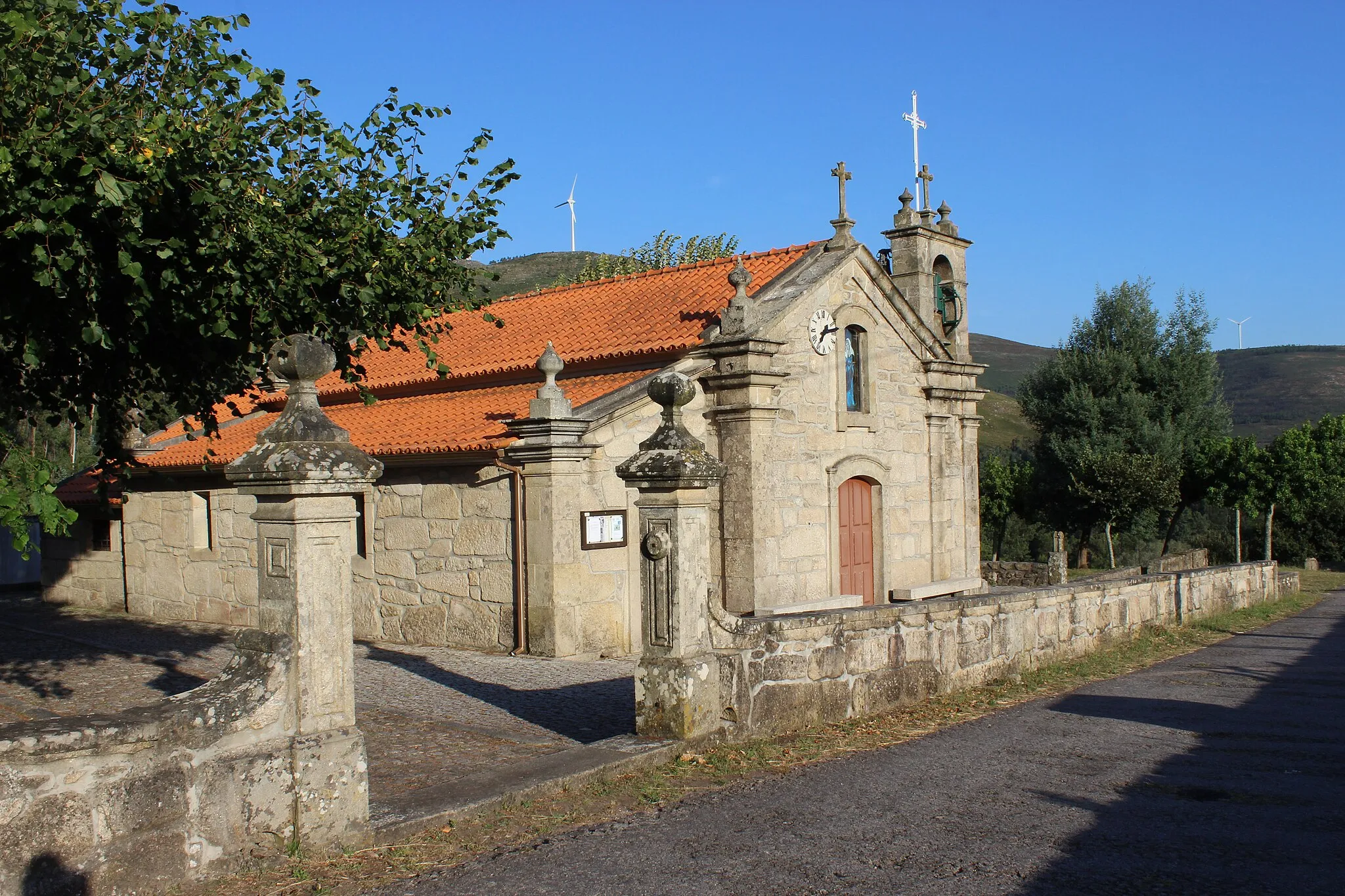 Photo showing: Taião