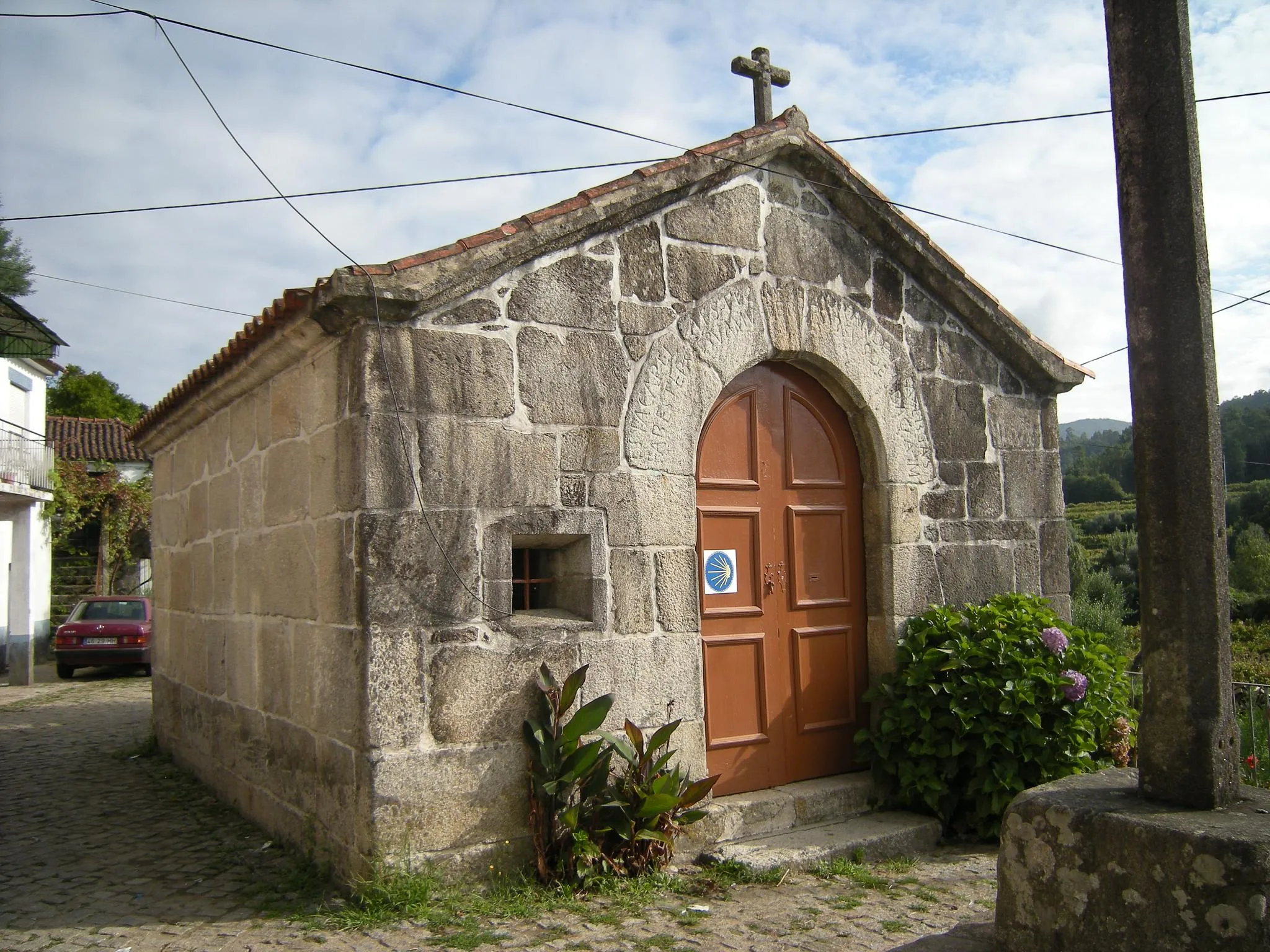 Photo showing: Capela de Nossa Senhora das Neves.