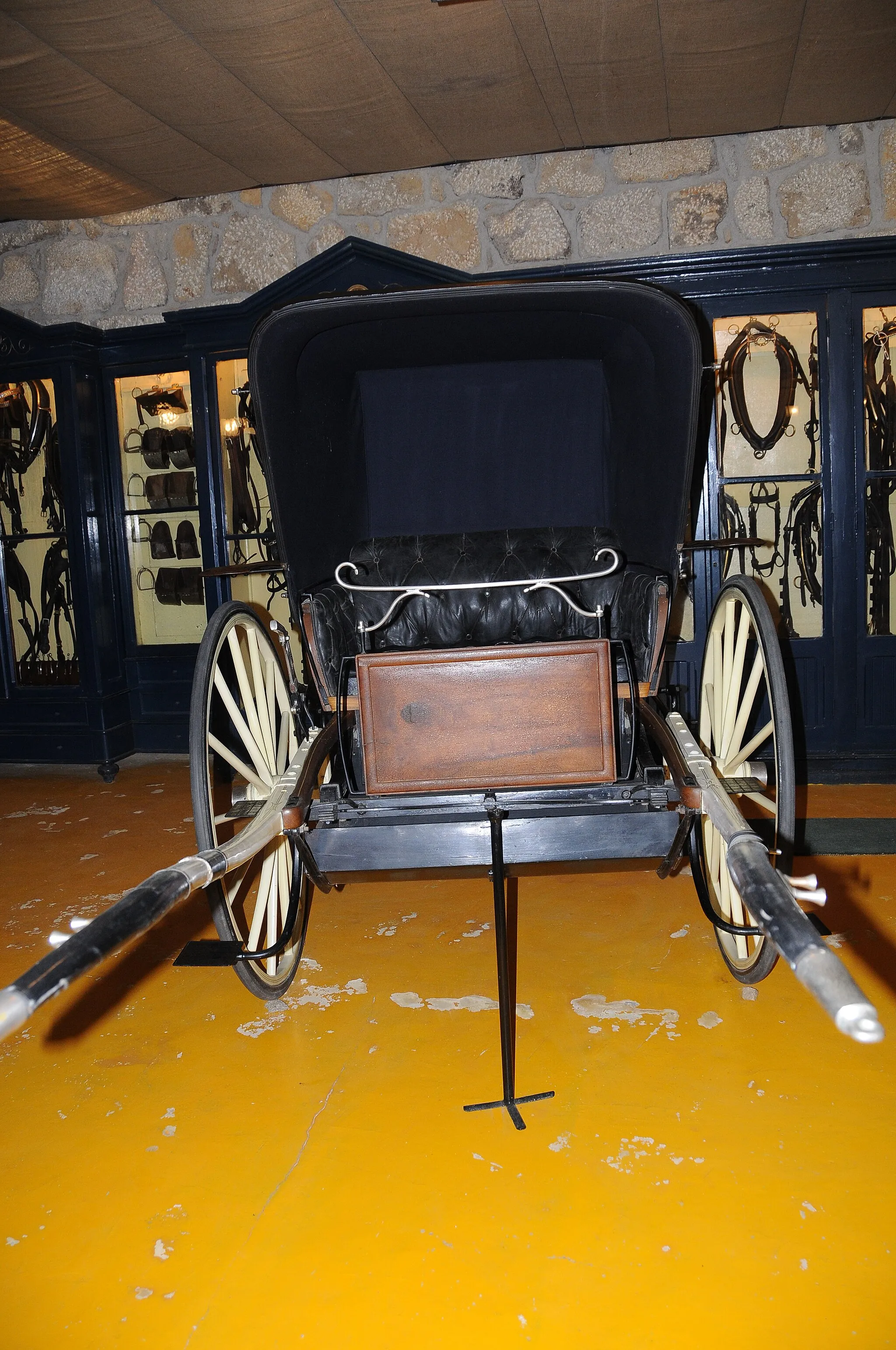 Photo showing: Carriage Museum in Geraz do Lima, Viana do Castelo Portugal.