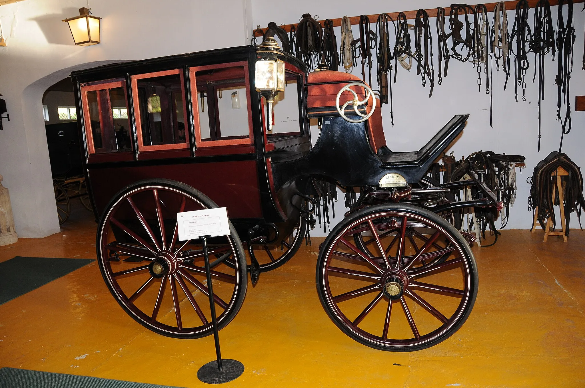 Photo showing: Carriage Museum in Geraz do Lima, Viana do Castelo Portugal.