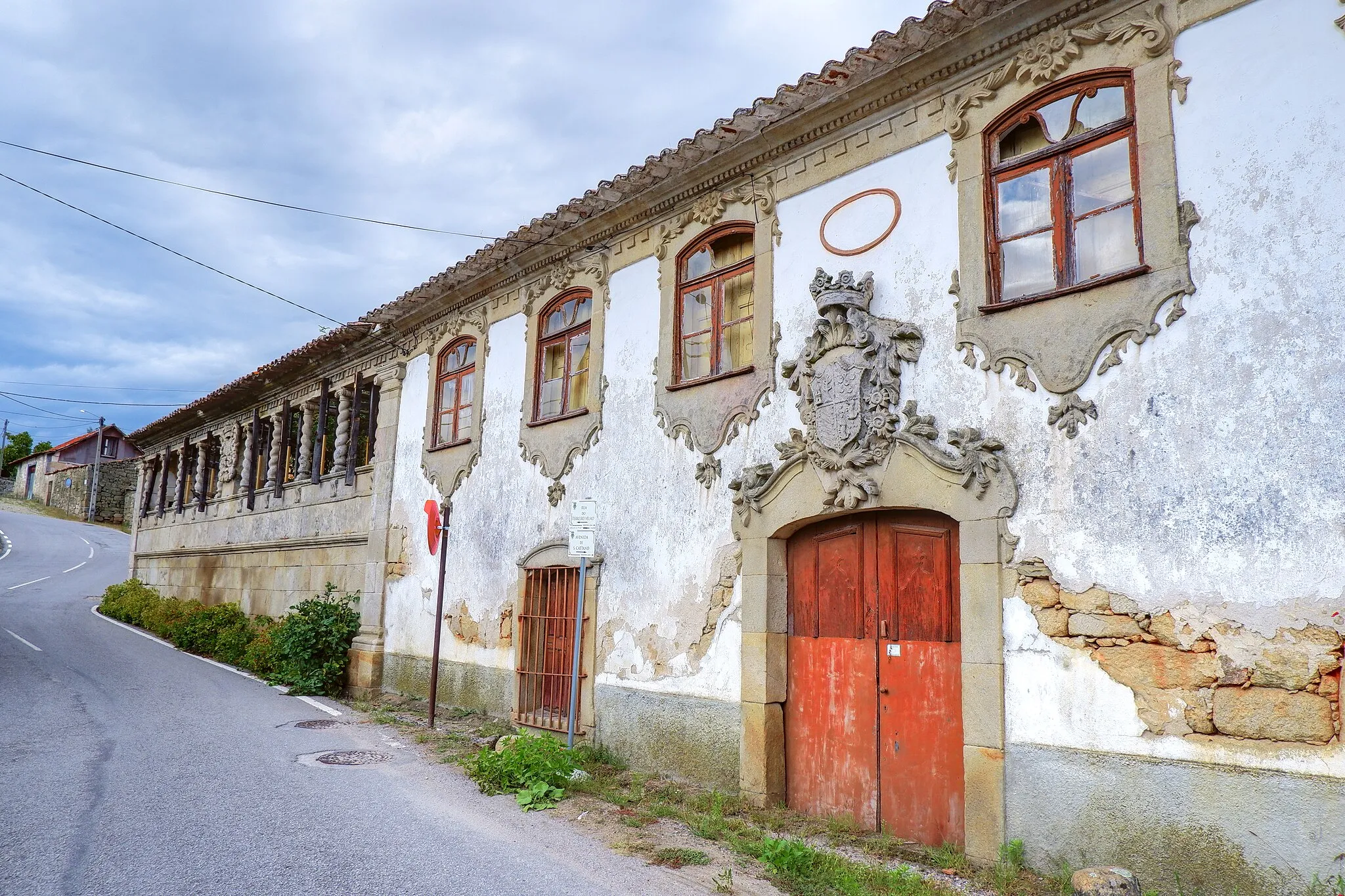 Photo showing: Casa de Selores