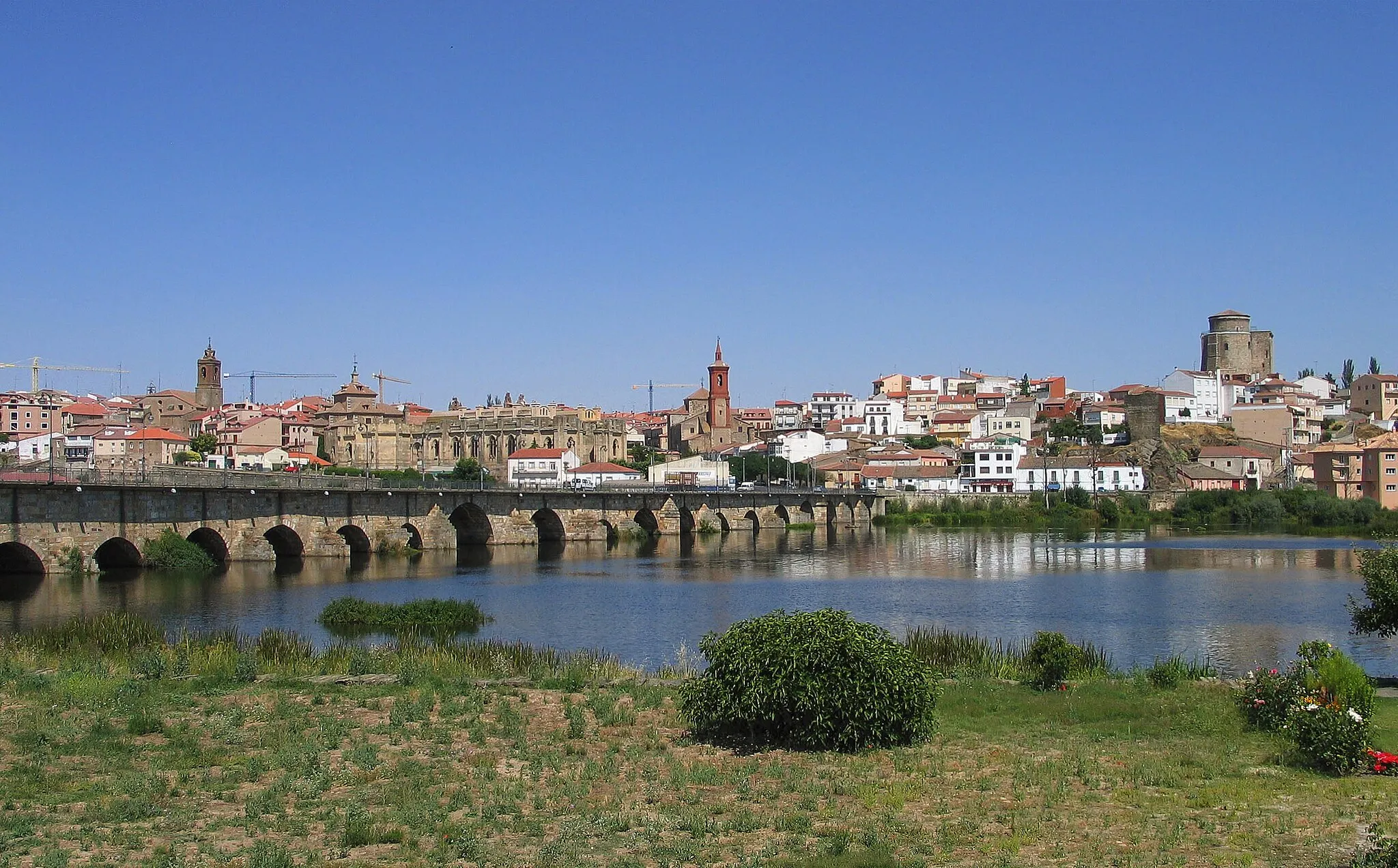 Photo showing: Alba de Tormes, provincia de Salamanca, España