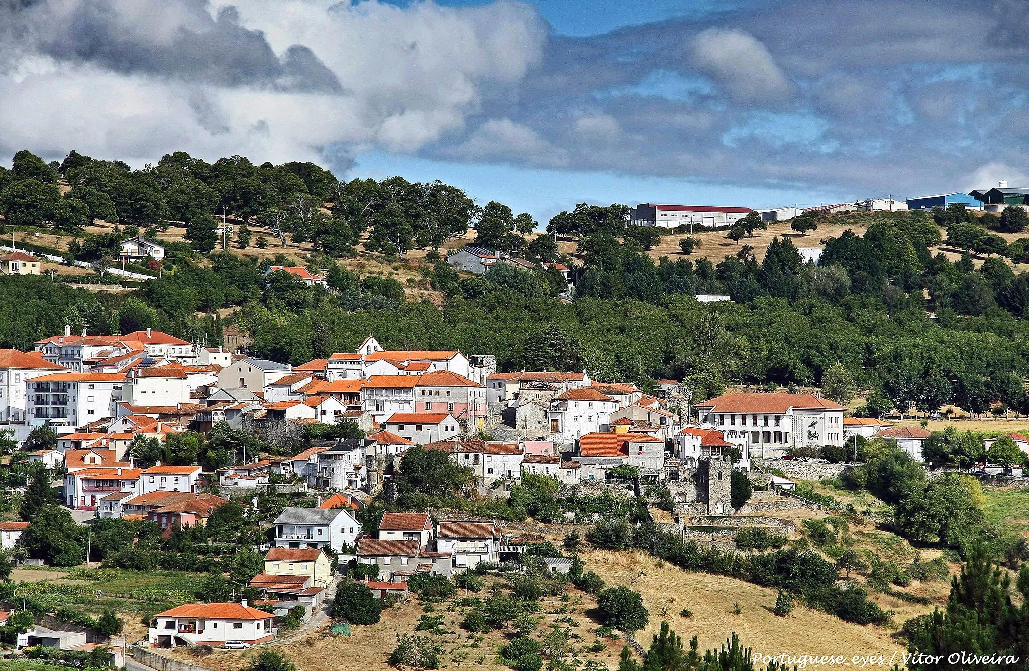 Photo showing: Vinhais - Portugal 🇵🇹