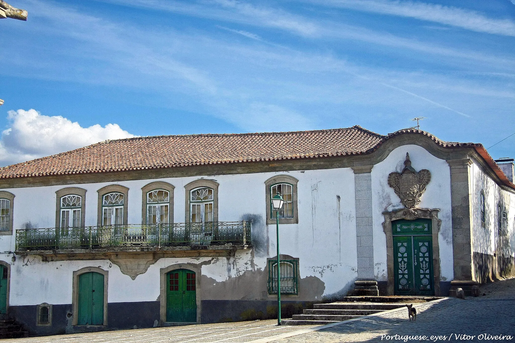 Photo showing: Solar de Donas-Botto - Muxagata - Portugal 🇵🇹