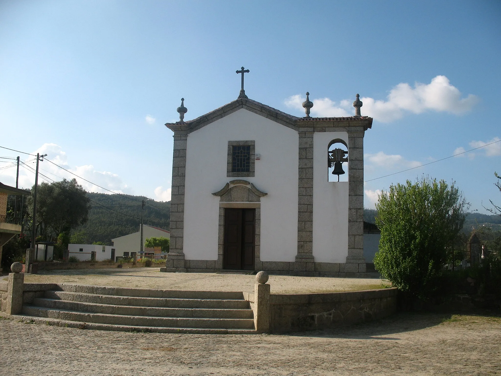 Photo showing: Amarante Aboim Igreja Matriz