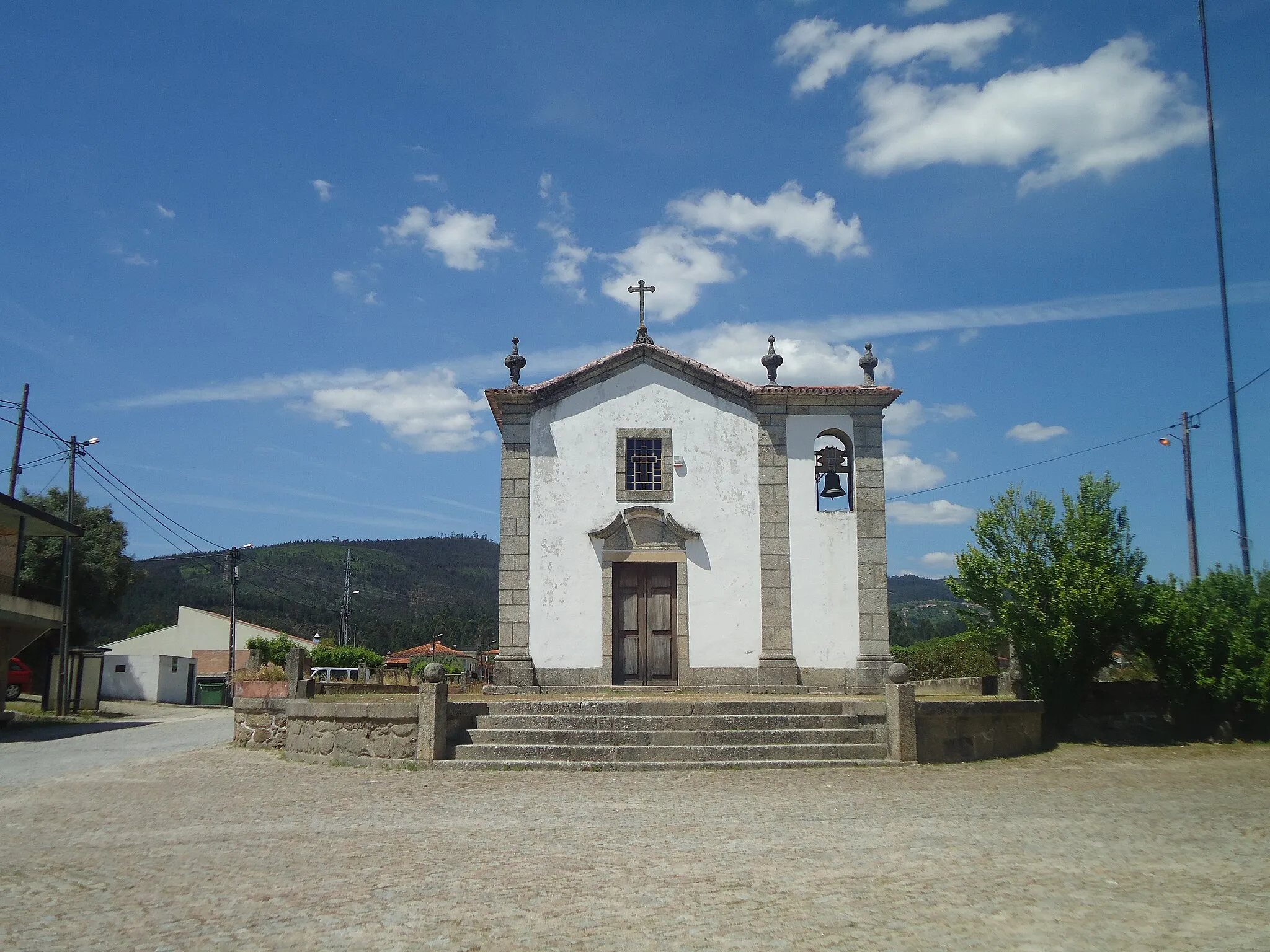 Photo showing: Amarante Igreja Matriz de Aboim