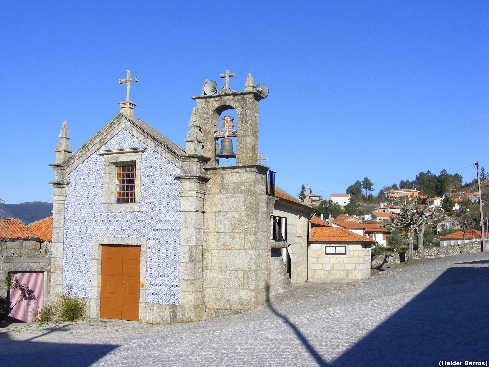 Photo showing: Amarante Igreja Matriz de Bustelo