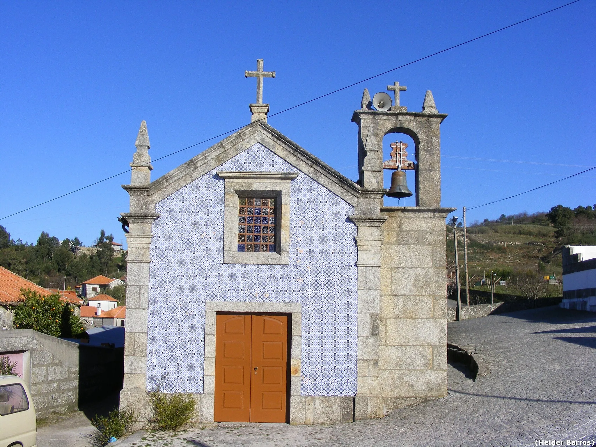 Photo showing: Amarante Bustelo Igreja Matriz