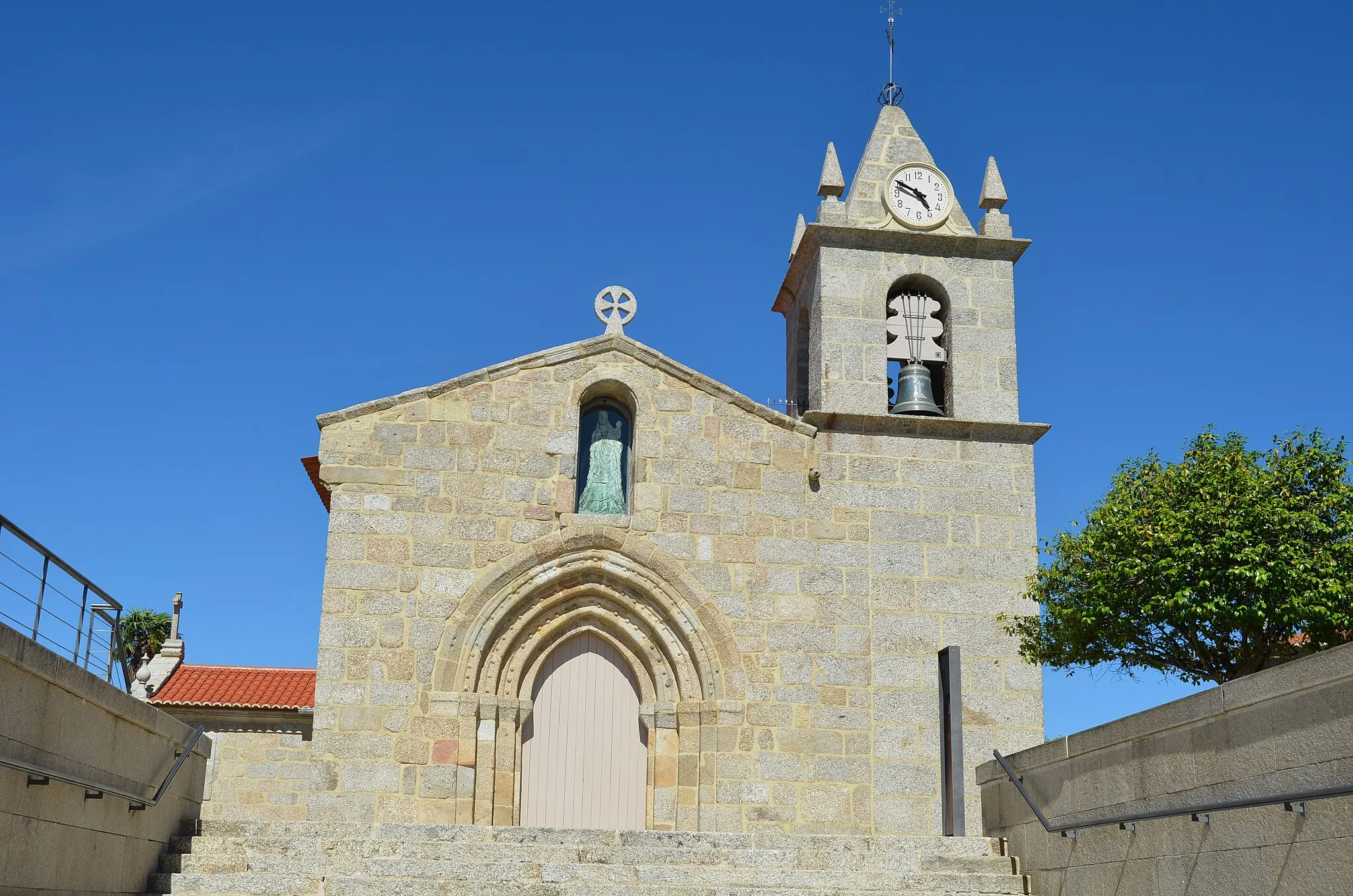 Photo showing: Santa Maria de Meinedo