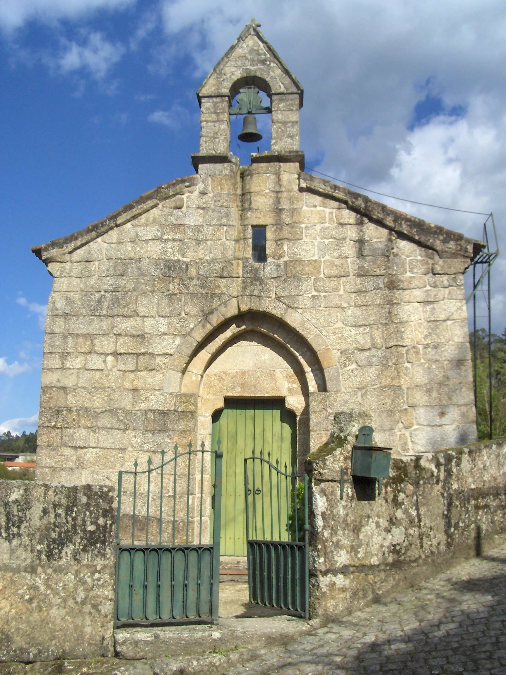 Photo showing: Igreja de São Nicolau