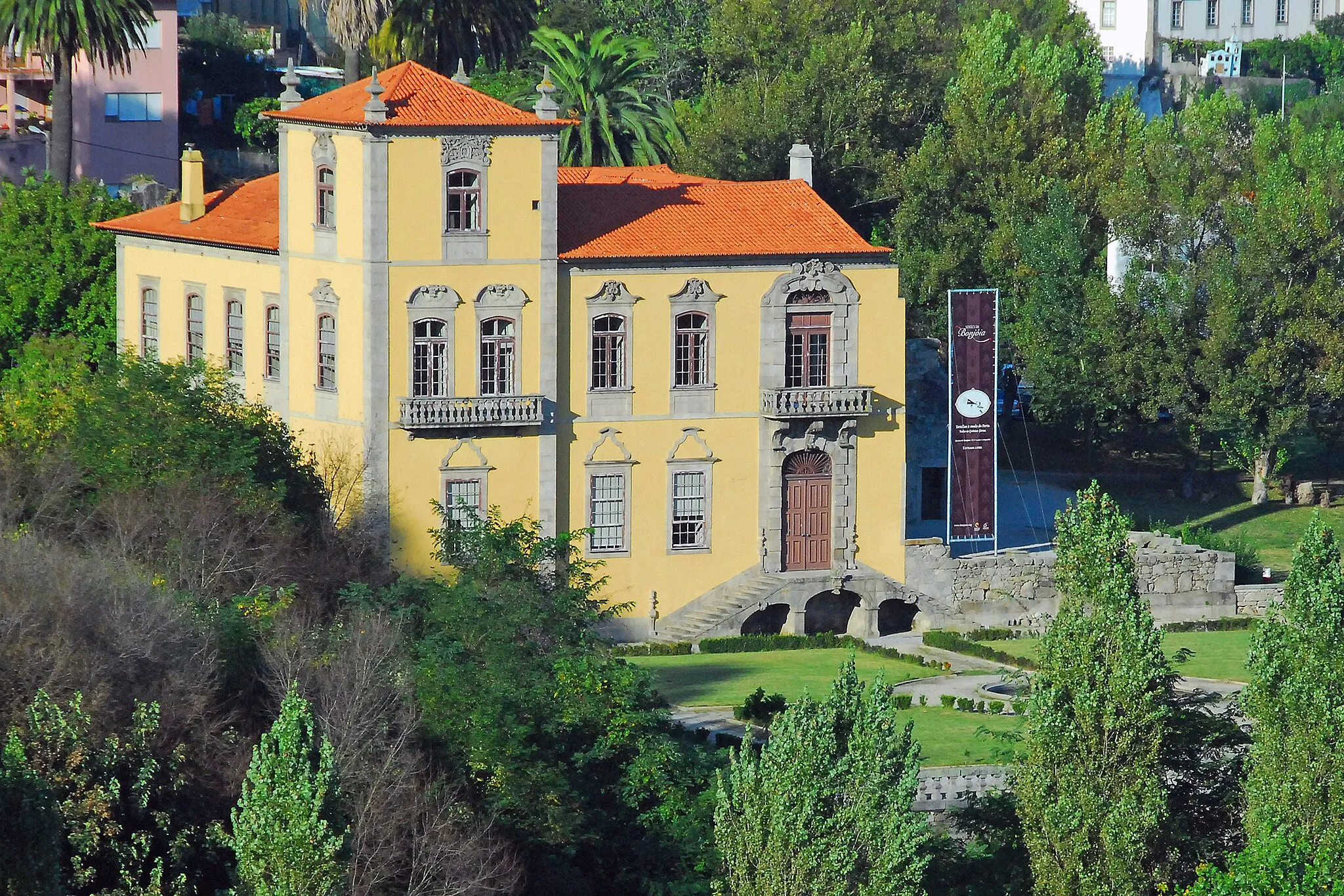 Photo showing: Campanhã-Casa e Quinta de Bonjóia