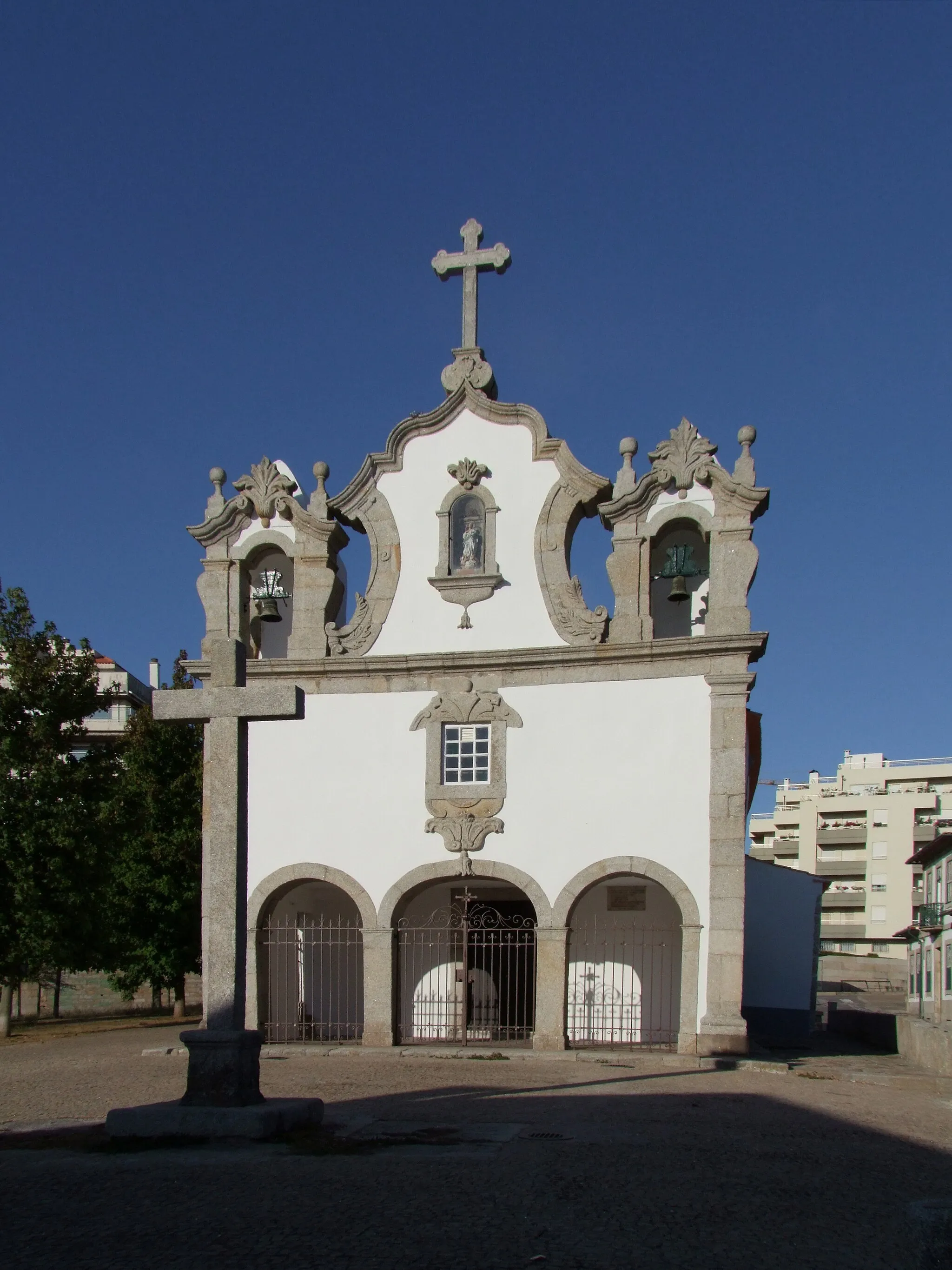 Photo showing: Nossa Senhora da Conceição Chapel, Foz do Douro, Porto, Portugal.