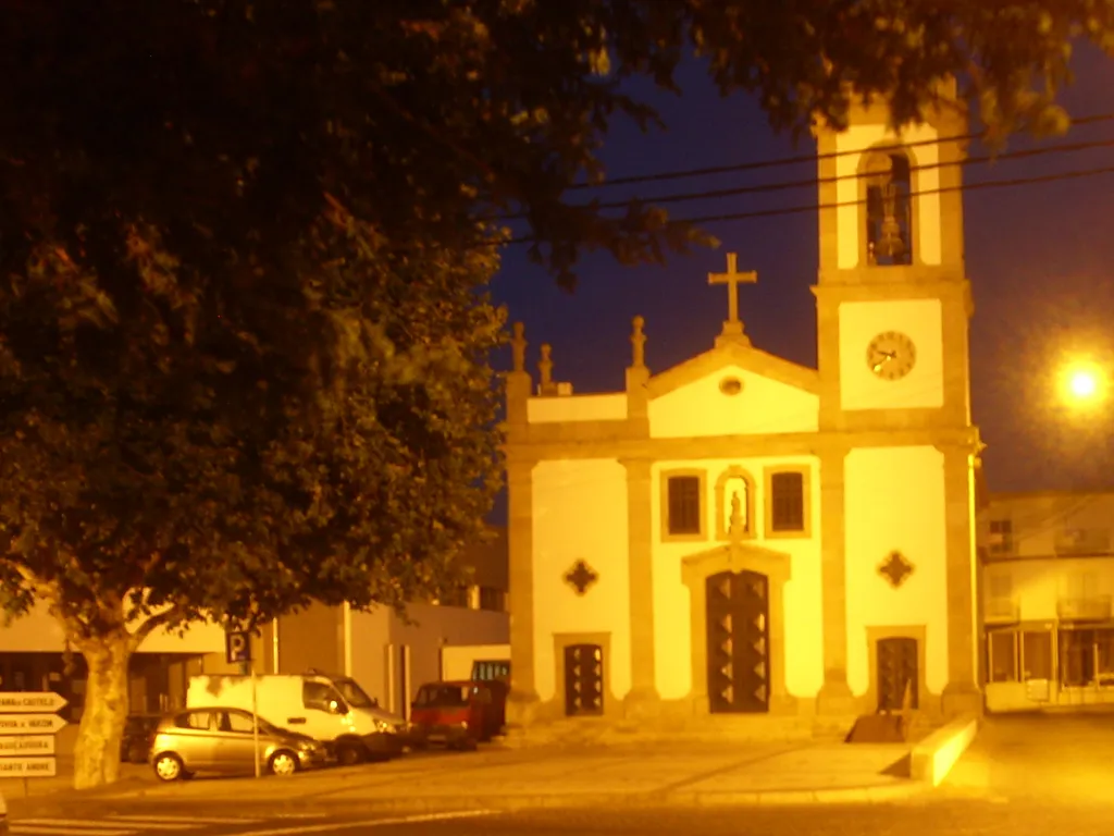 Photo showing: Senhora das Neves Parish Church of Aver-o-Mar