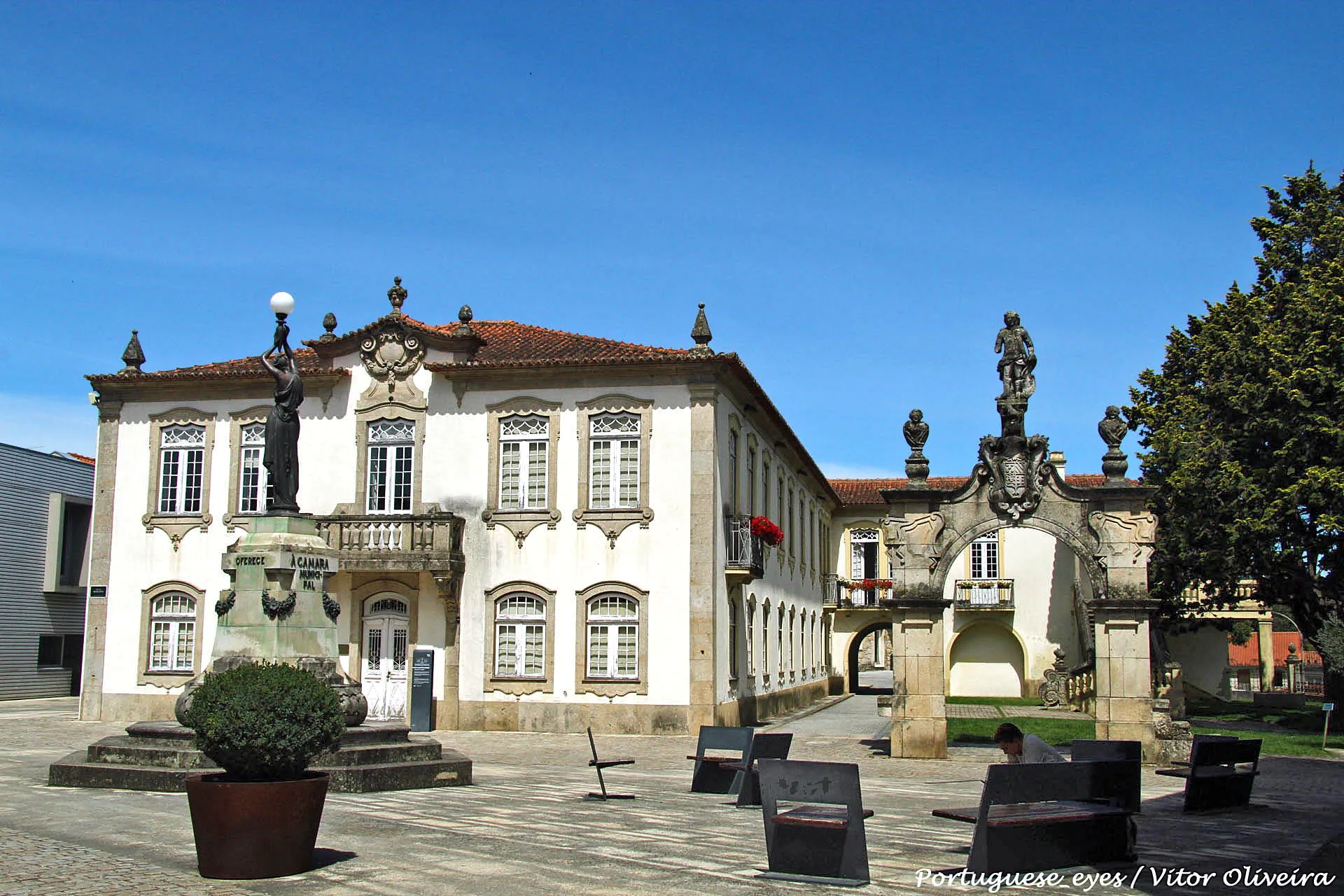 Photo showing: Mondim de Basto - Portugal 🇵🇹