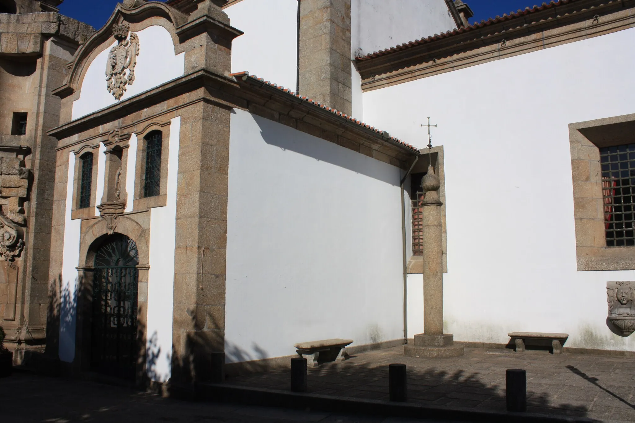 Photo showing: Pelourinho de Penafiel - pelourinho em Penafiel, Portugal