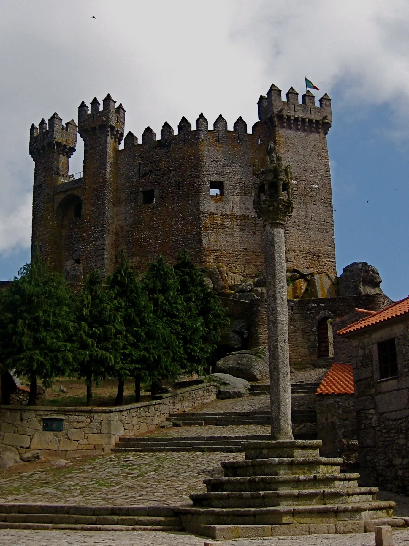 Photo showing: Penedono, Portugal.
