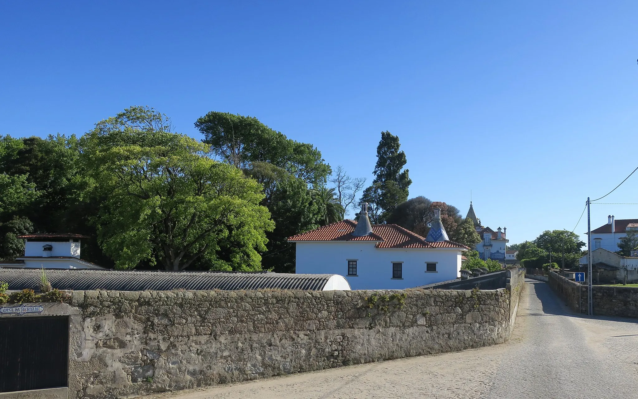 Photo showing: Calves hamlet, Beiriz, Póvoa de Varzim