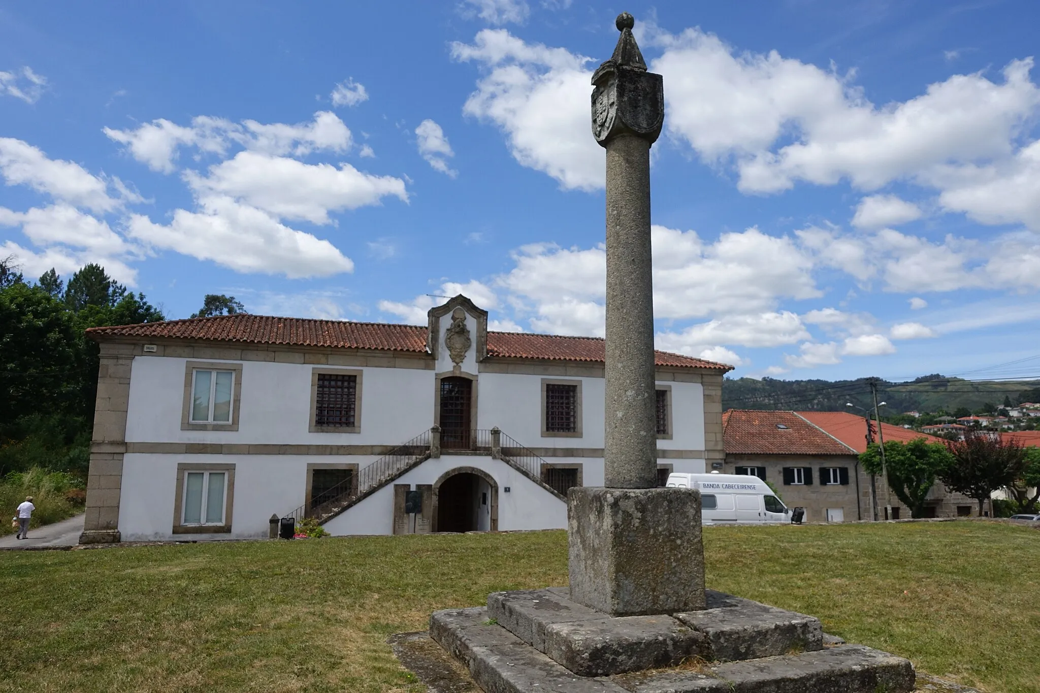 Photo showing: Cabeceiras de Basto Pillory Portugal.