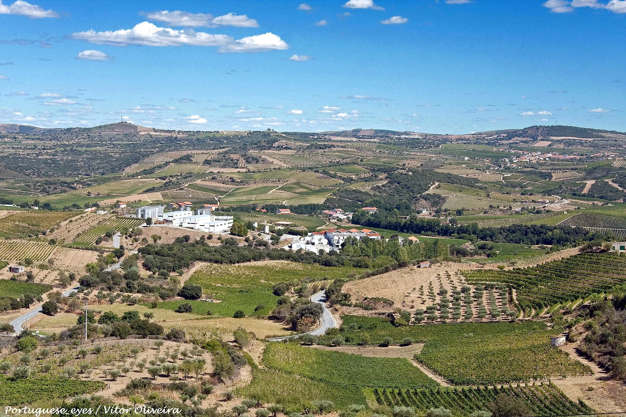Photo showing: Arredores de Horta do Douro - Portugal 🇵🇹