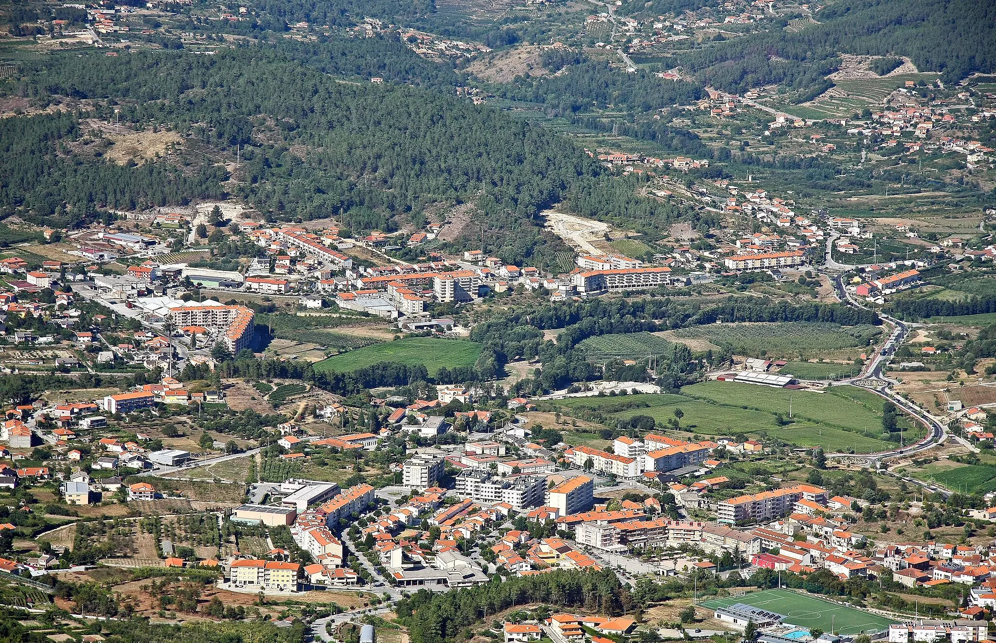 Photo showing: Tarouca - Portugal 🇵🇹