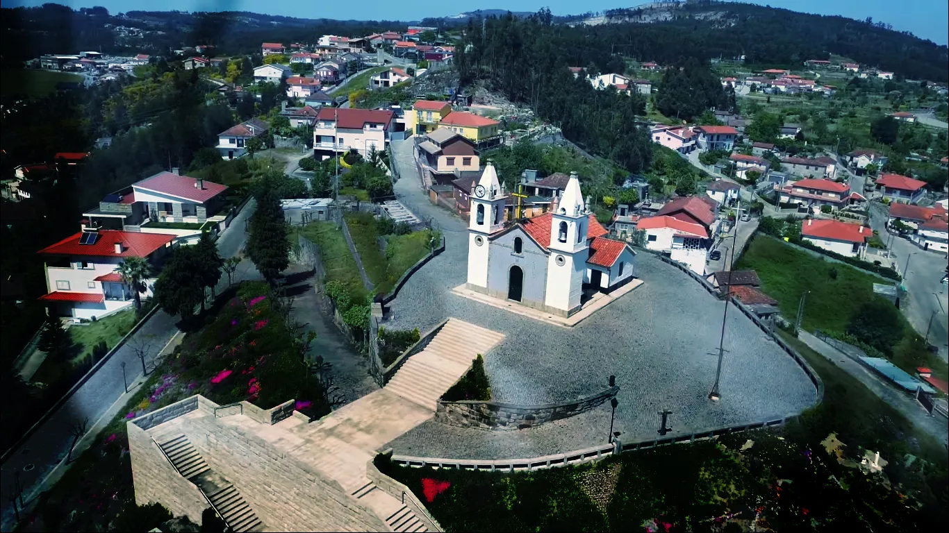 Photo showing: Capela do Sr. dos Remédios