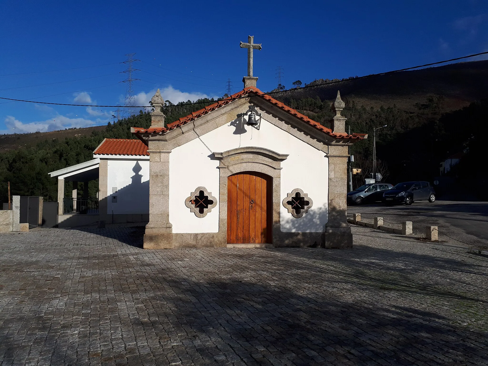 Photo showing: Capela de São Domingos, em São Domingos