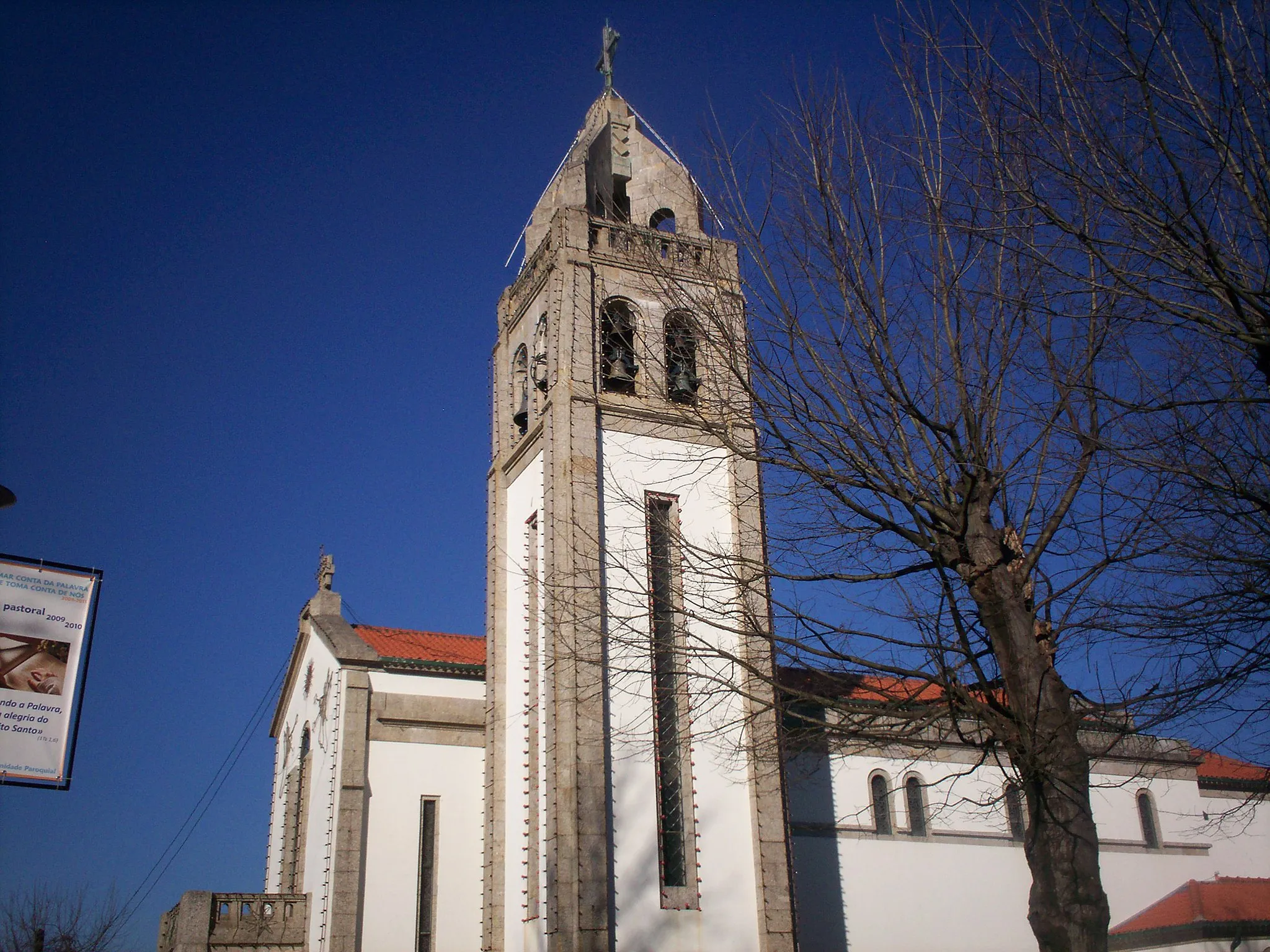 Photo showing: Igreja de Riba de Ave