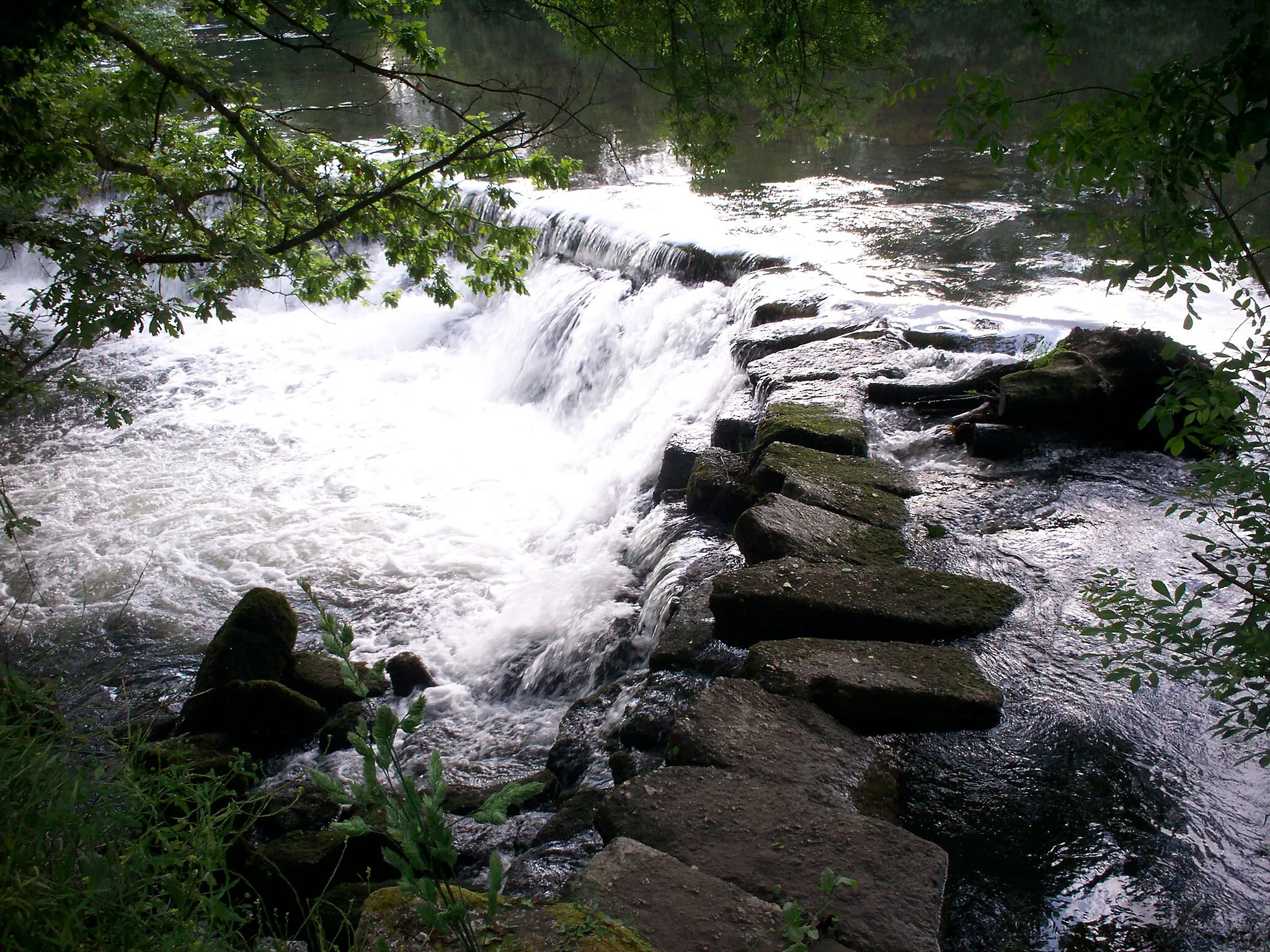 Photo showing: Levada da Azenha Velha, Riba de Ave