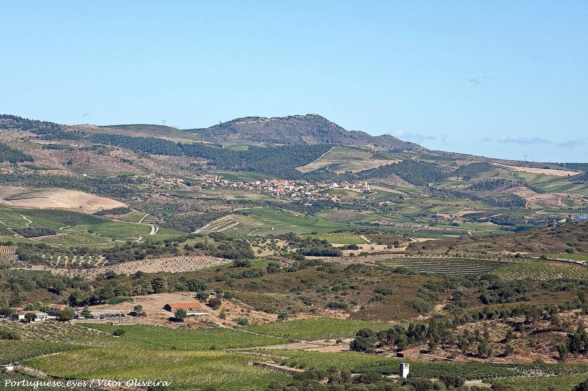 Photo showing: Horta do Douro - Portugal 🇵🇹