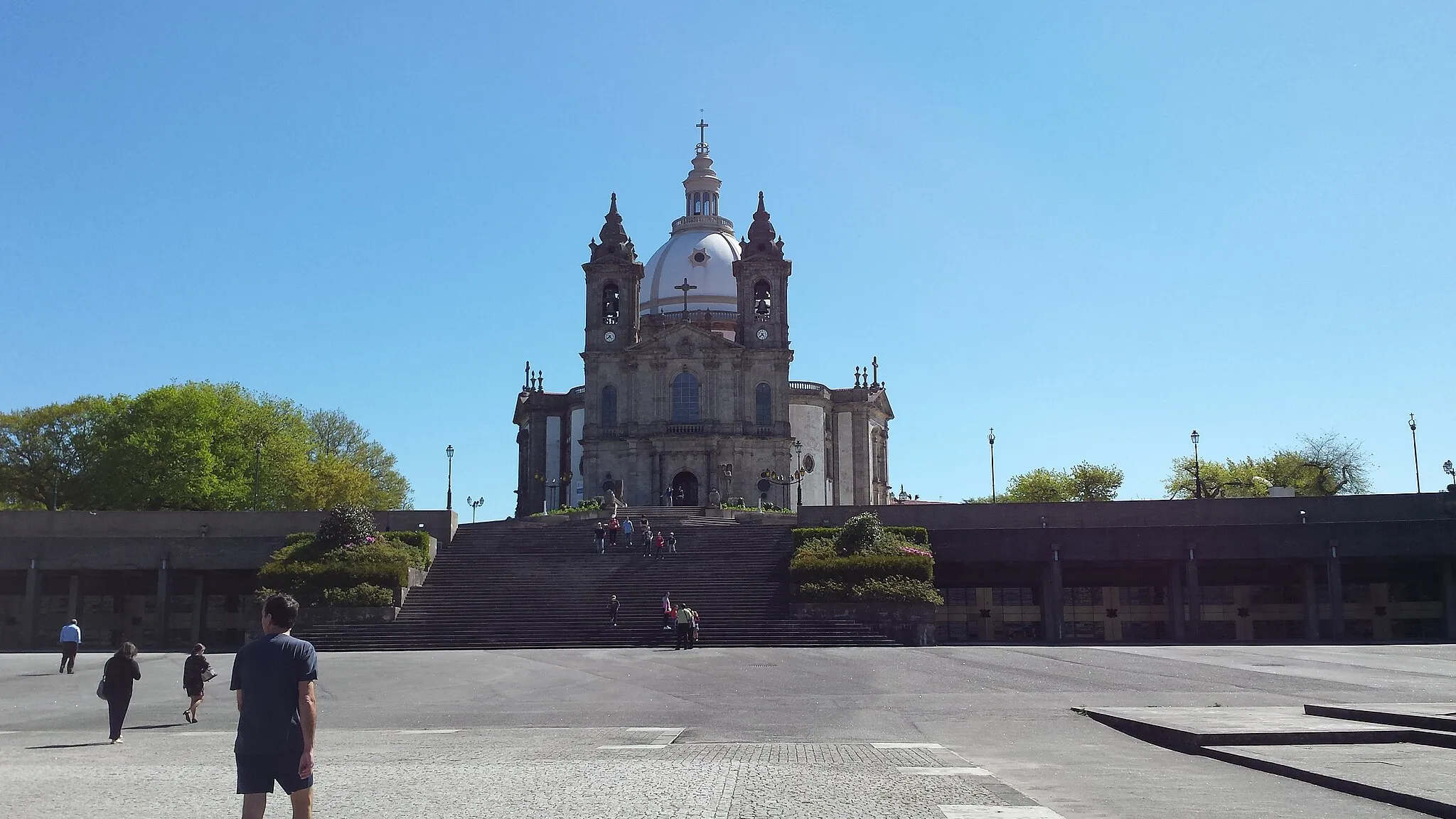 Photo showing: Braga, Portugal