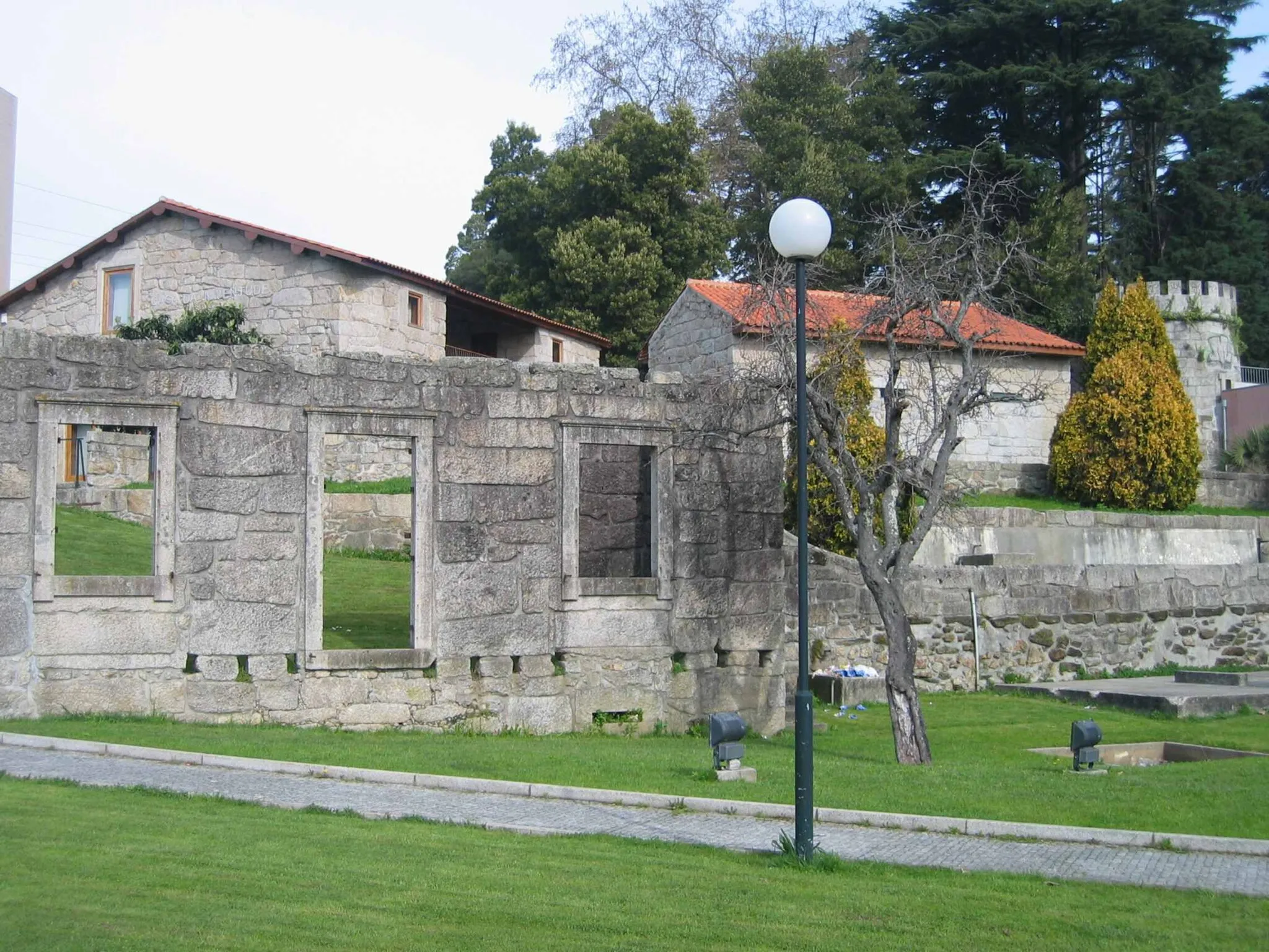 Photo showing: Quinta das Freiras - Rio Tinto - Portugal