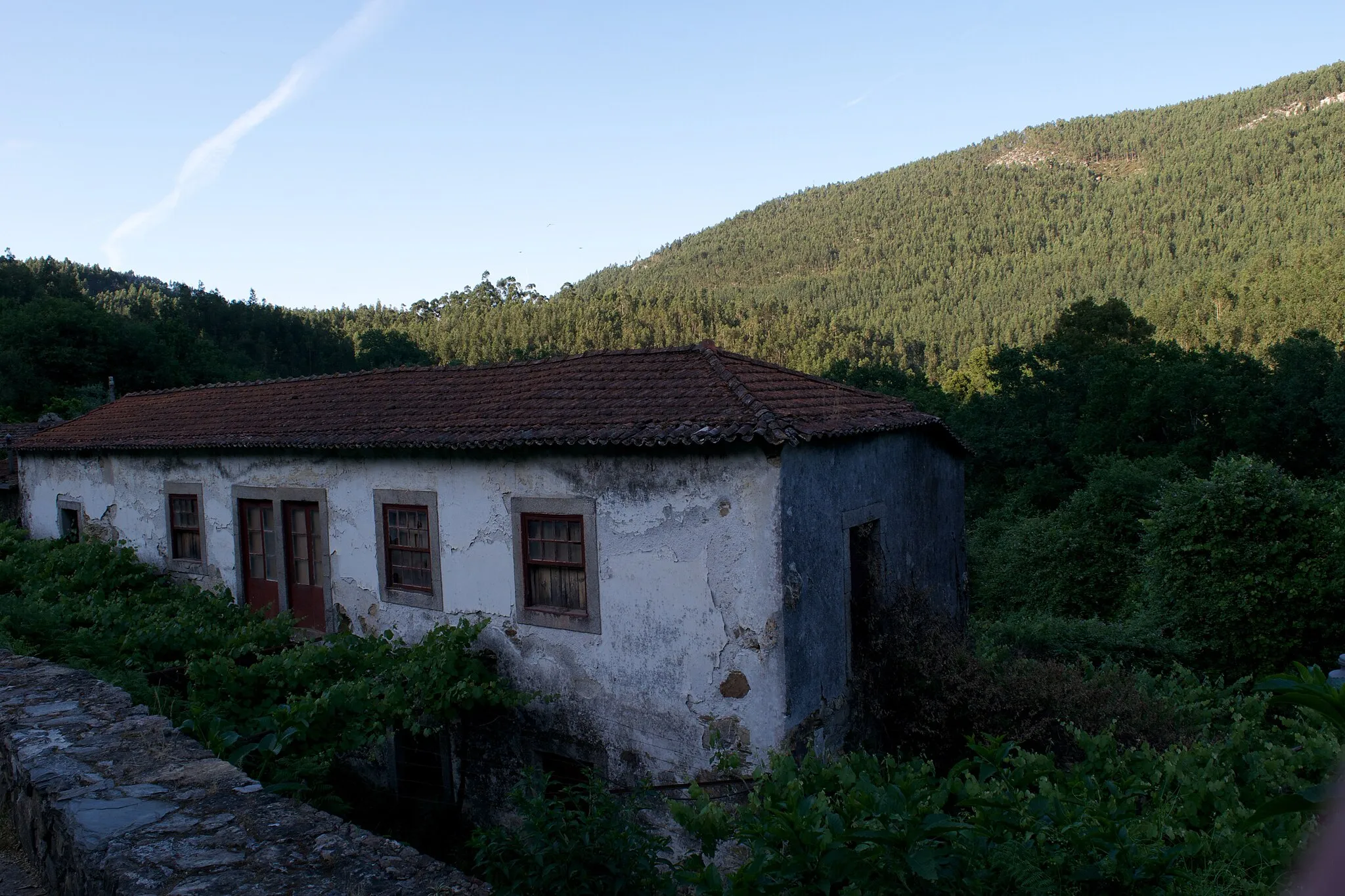 Photo showing: This is a photography of a Site of Community Importance in Portugal with the ID: