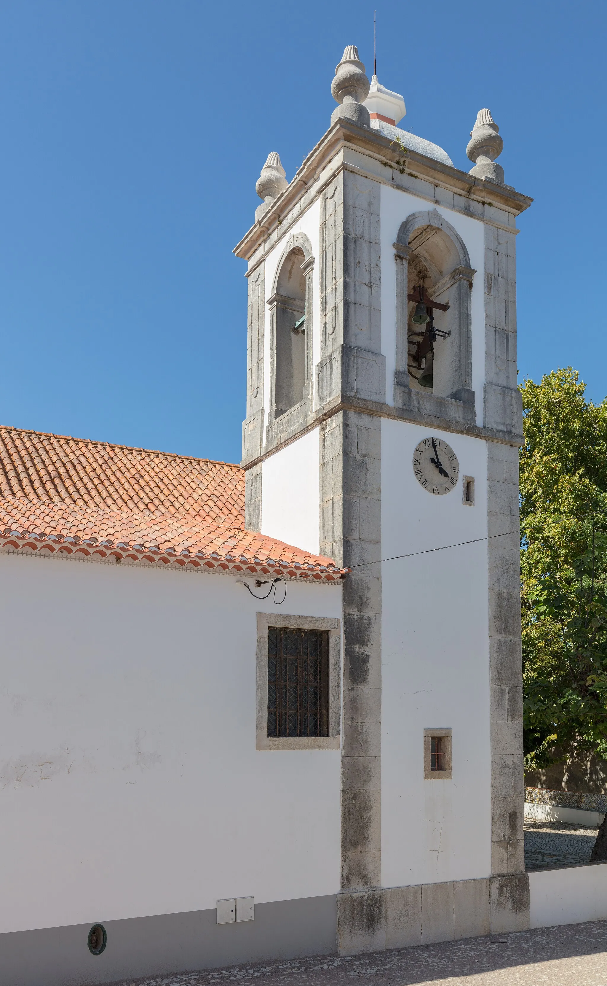 Photo showing: Church of St Simon, Azeitão, Portugal