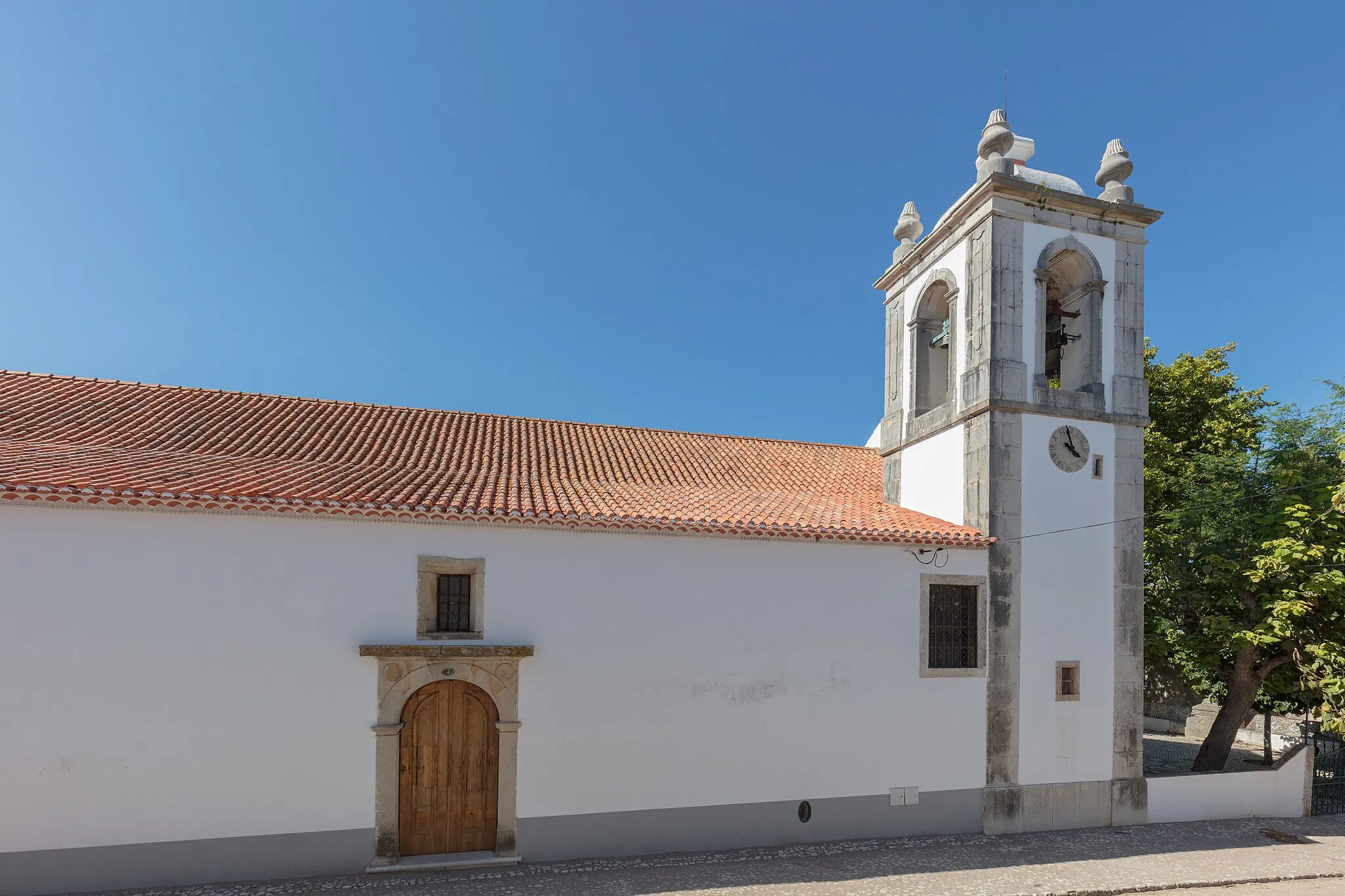 Photo showing: Church of St Simon, Azeitão, Portugal