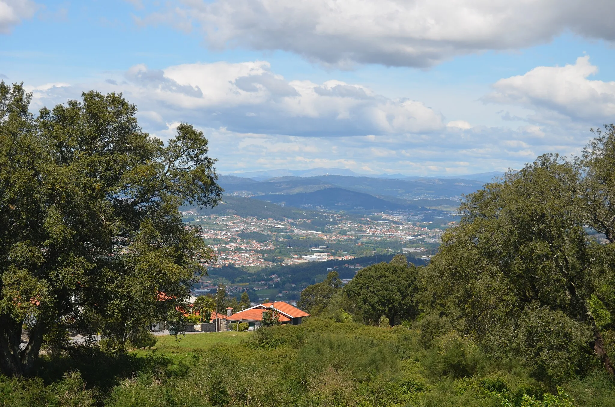 Photo showing: Rio Leça XVIII