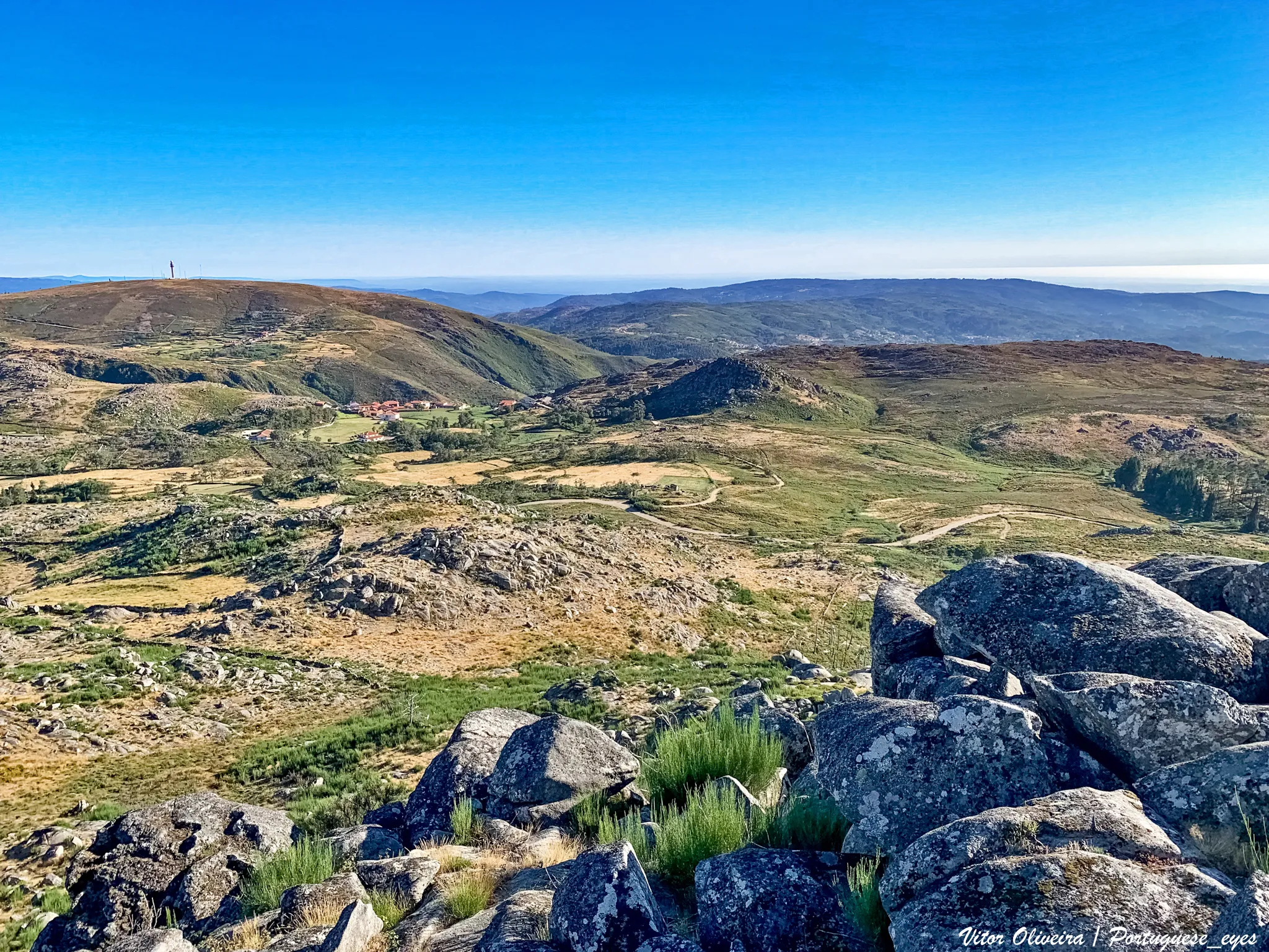 Photo showing: Serra da Freita - Portugal  🇵🇹