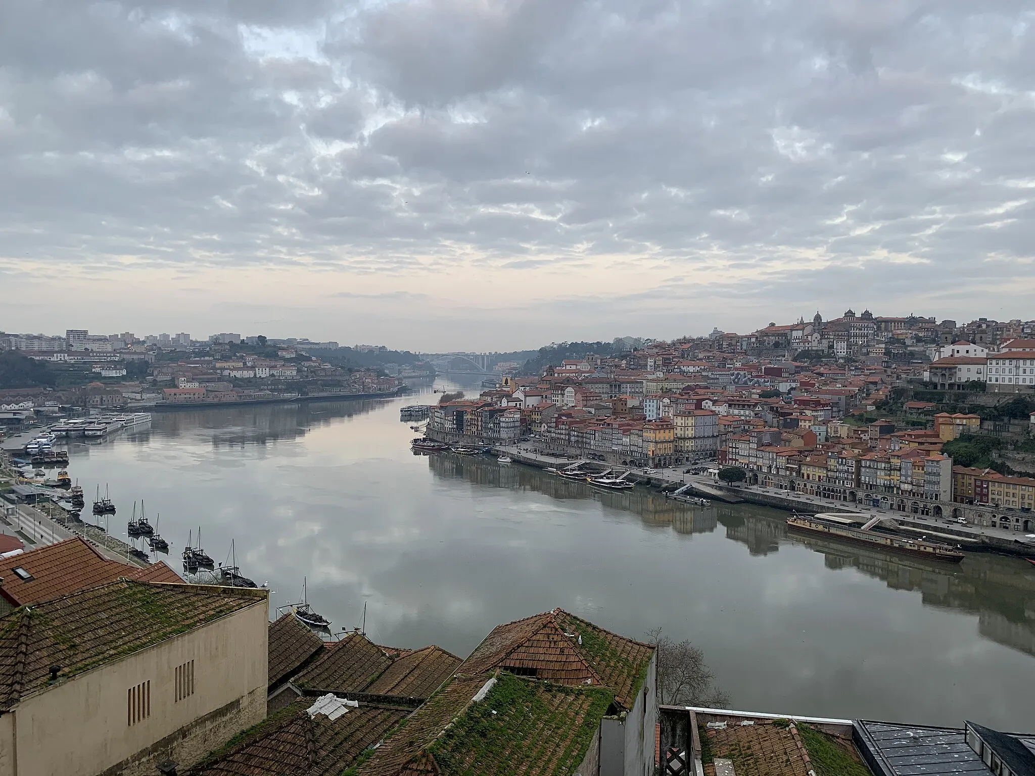 Photo showing: Portugal - February 2020