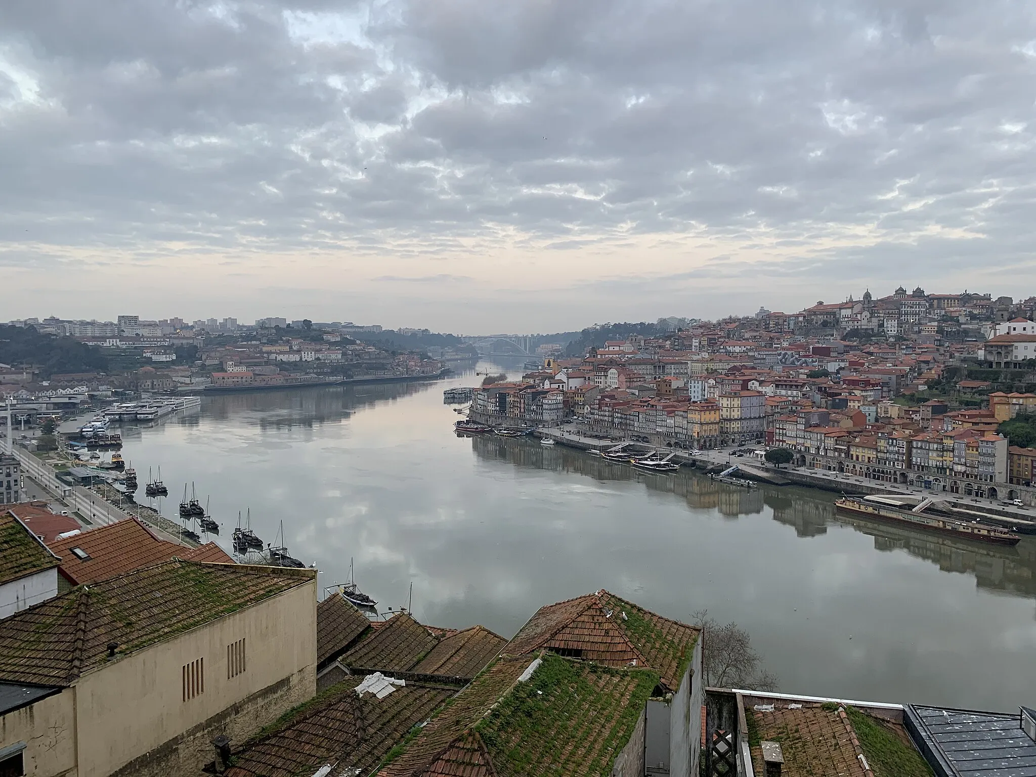Photo showing: Portugal - February 2020
