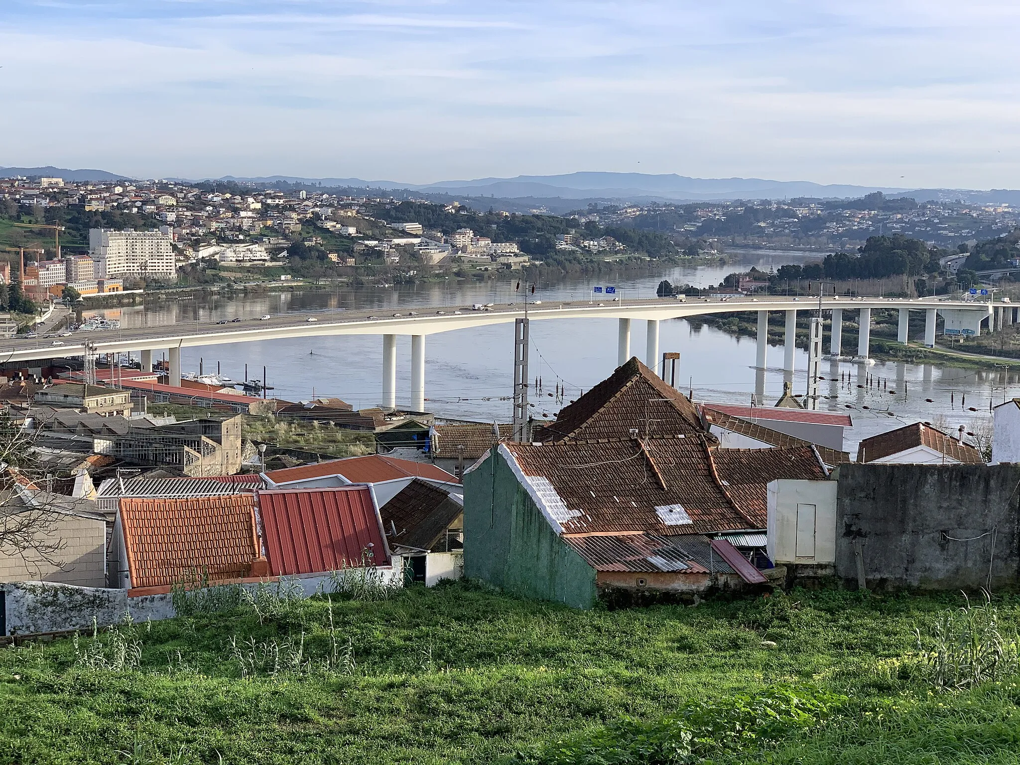 Photo showing: Portugal - December 2019