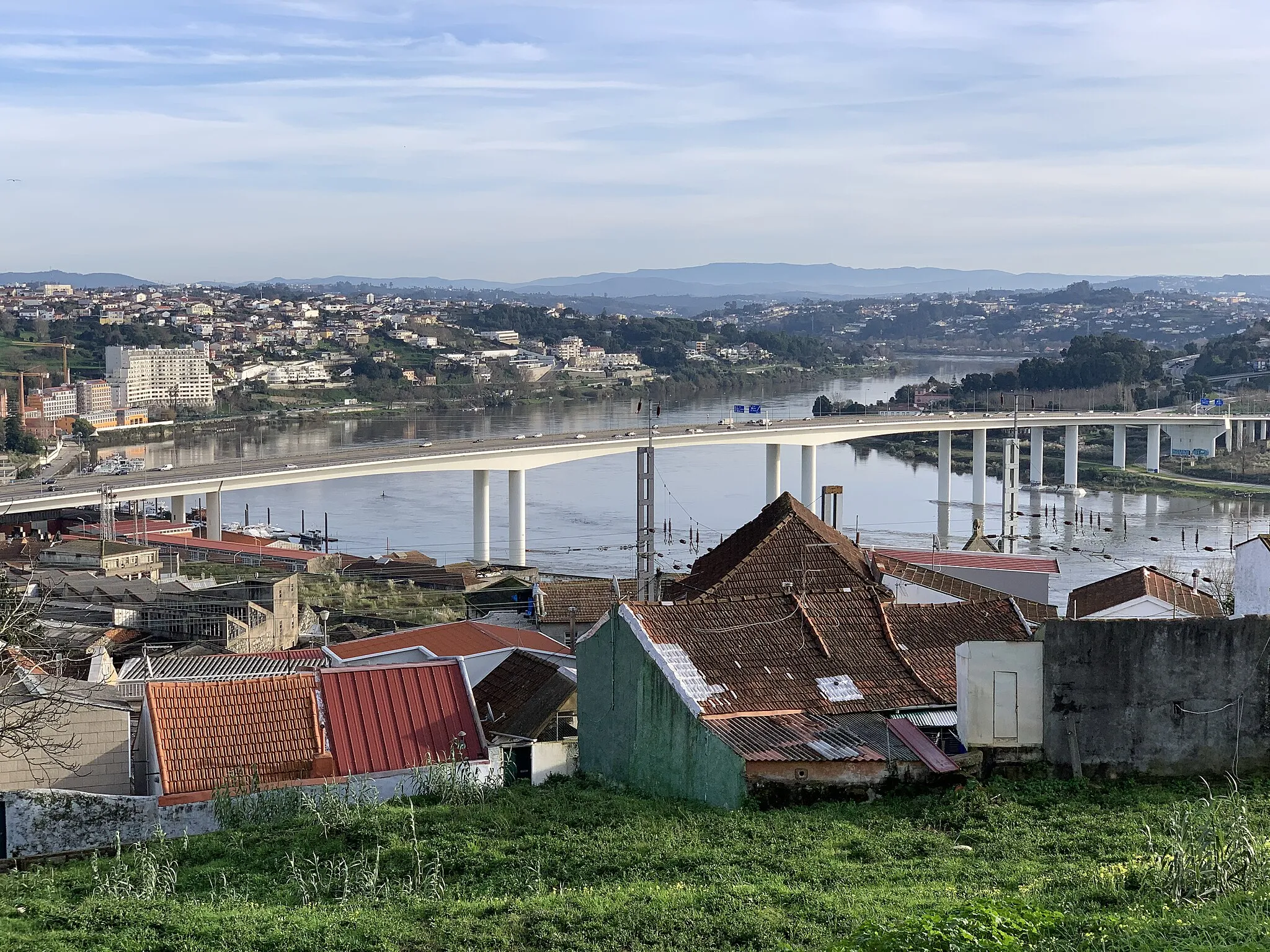 Photo showing: Portugal - December 2019