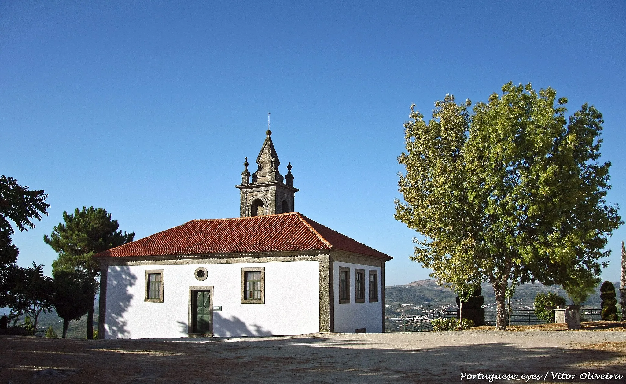Photo showing: Nossa Senhora das Necessidades - Vila da Ponte - Portugal
