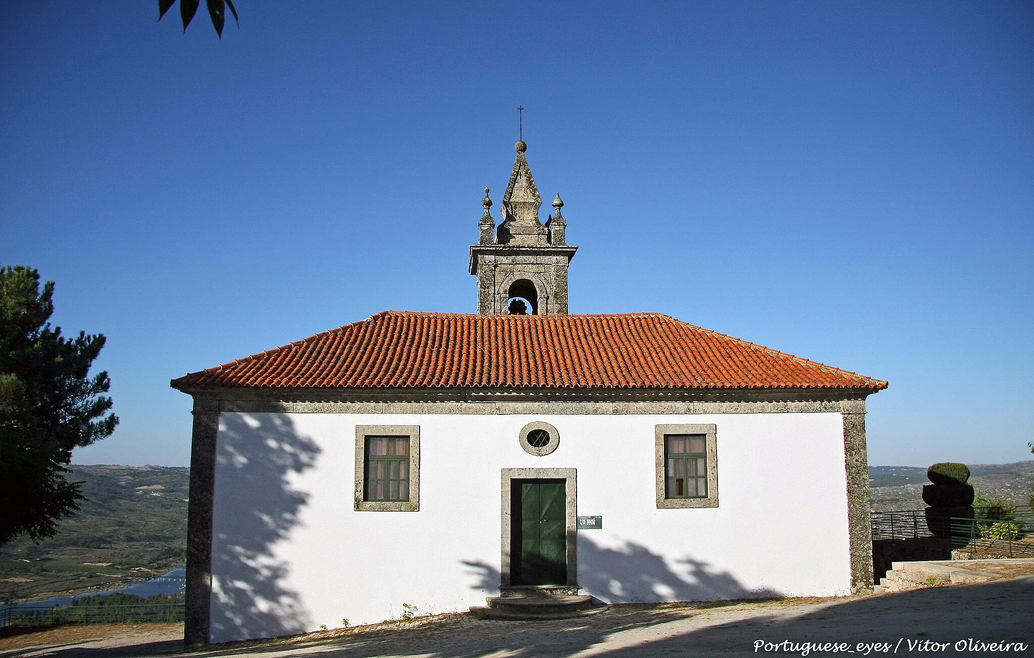 Photo showing: Nossa Senhora das Necessidades - Vila da Ponte - Portugal