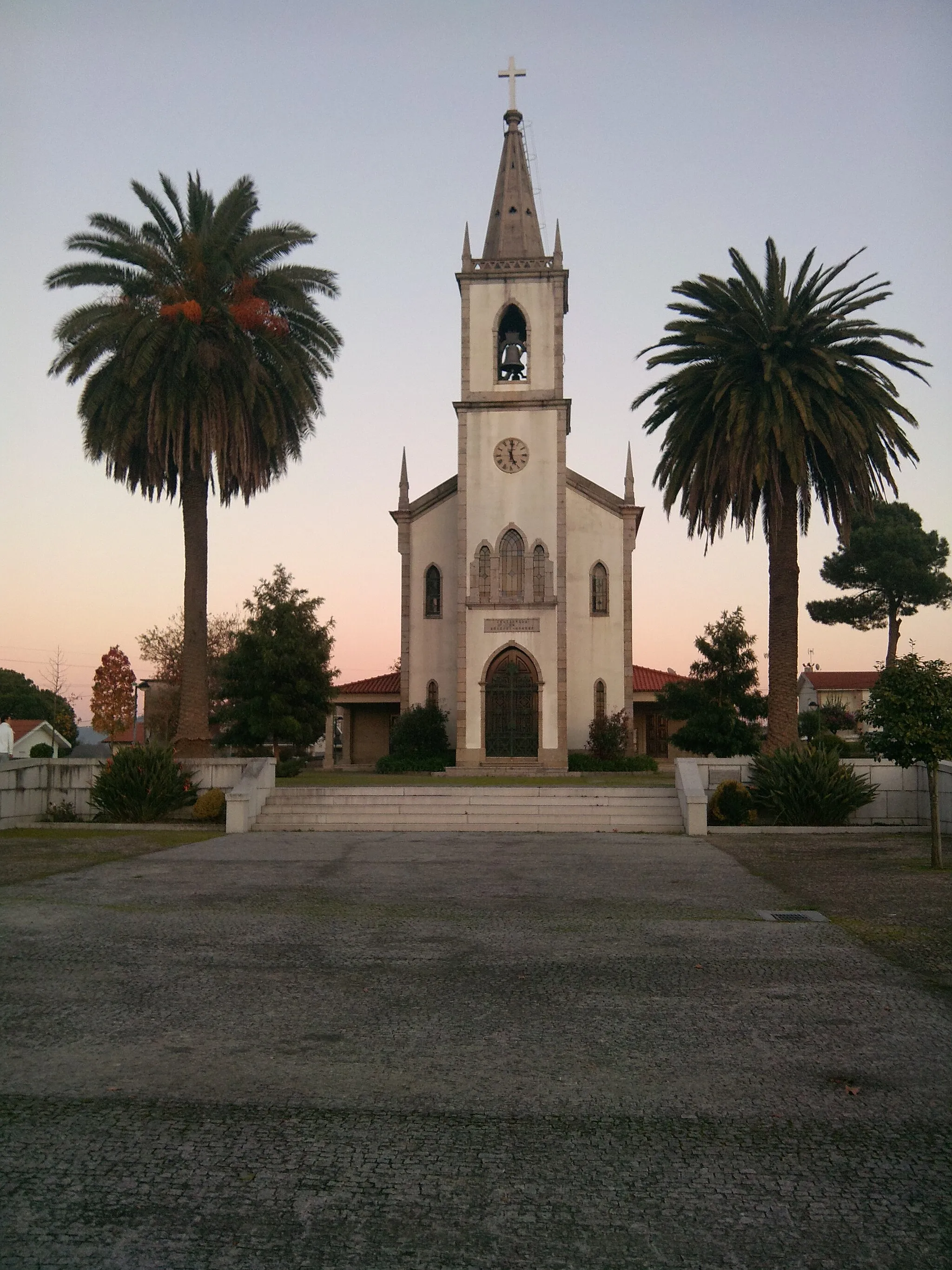 Photo showing: Igreja Matriz de Bairro