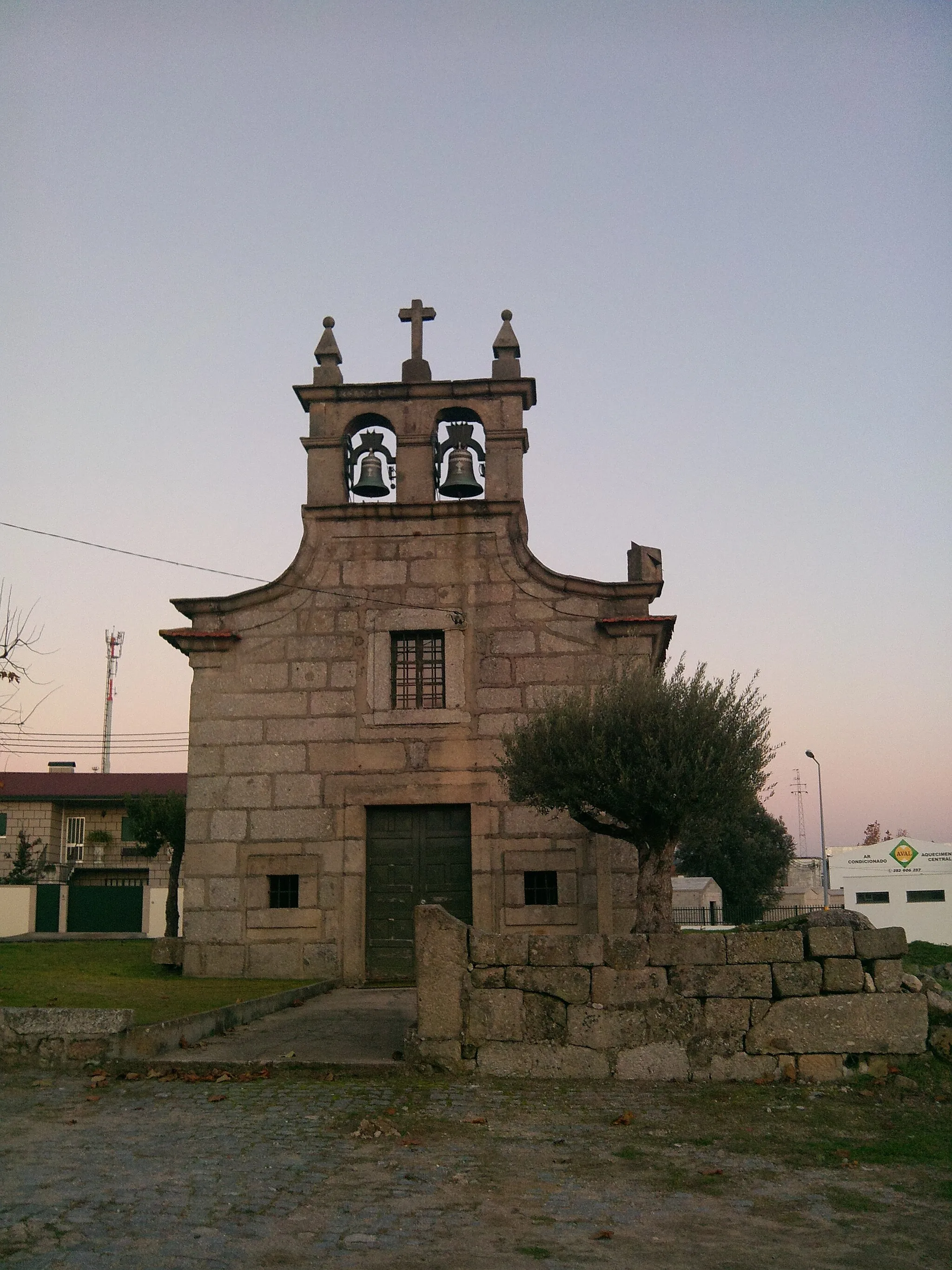 Photo showing: Antiga Igreja de Bairro