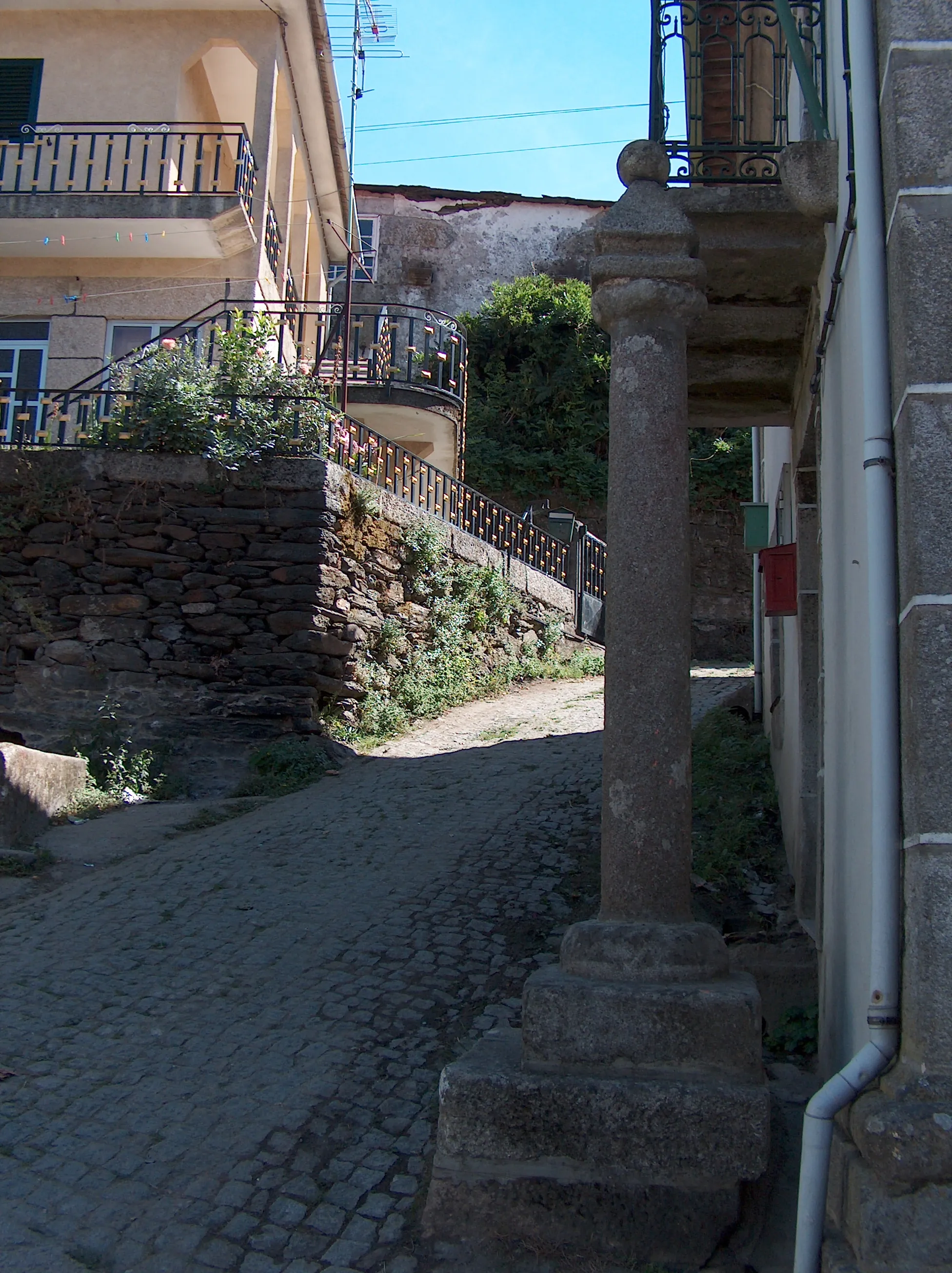 Photo showing: Pelourinho de Ermelo